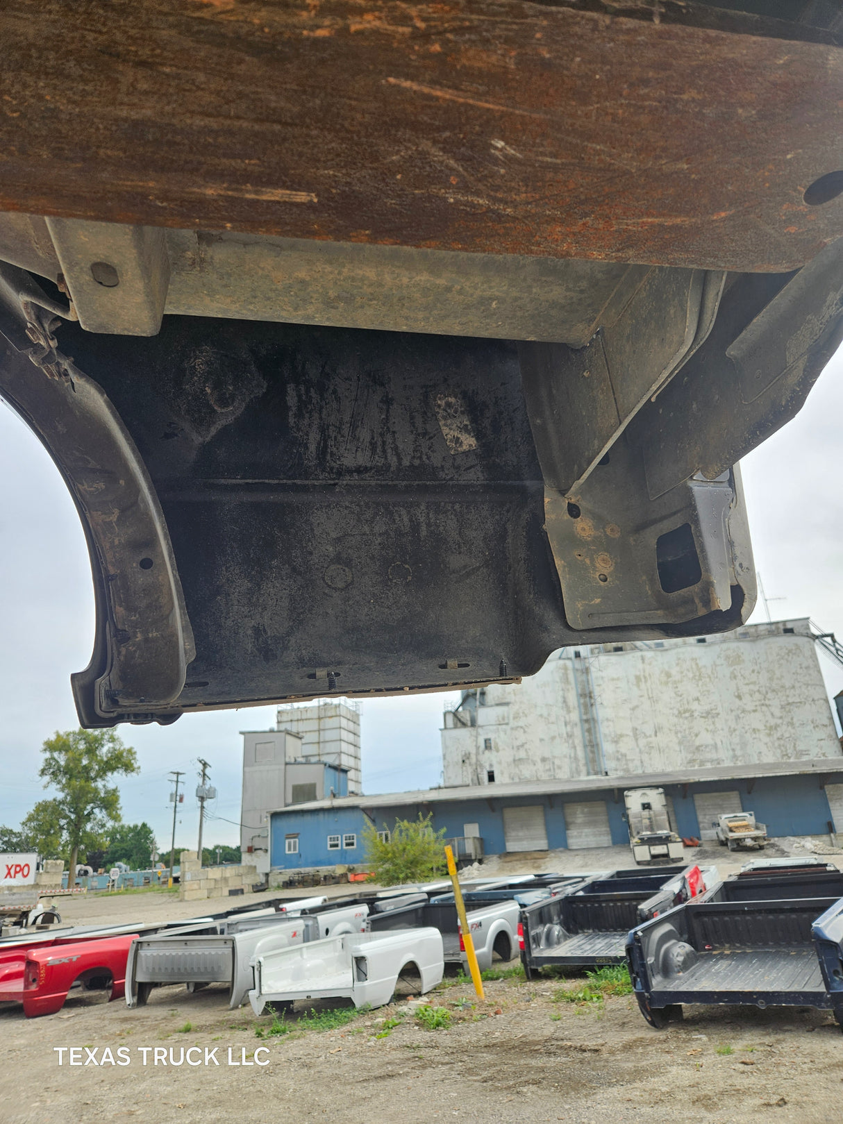 2004-2008 Ford F150 5' 6" Short Truck Bed