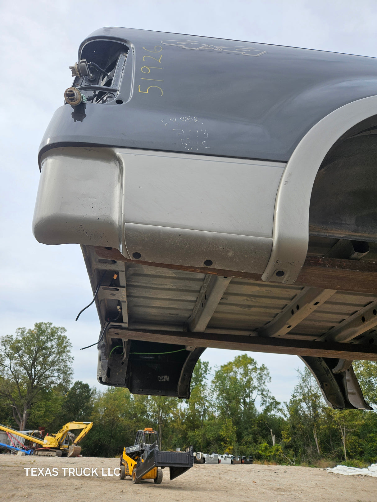 2004-2008 Ford F150 5' 6" Short Truck Bed