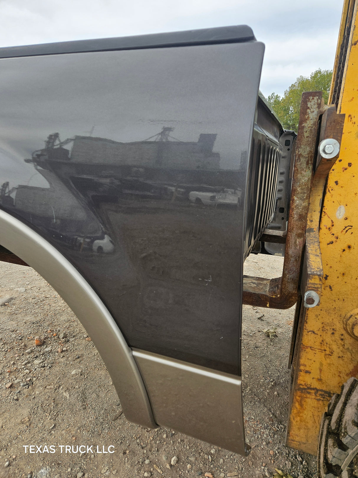 2004-2008 Ford F150 5' 6" Short Truck Bed