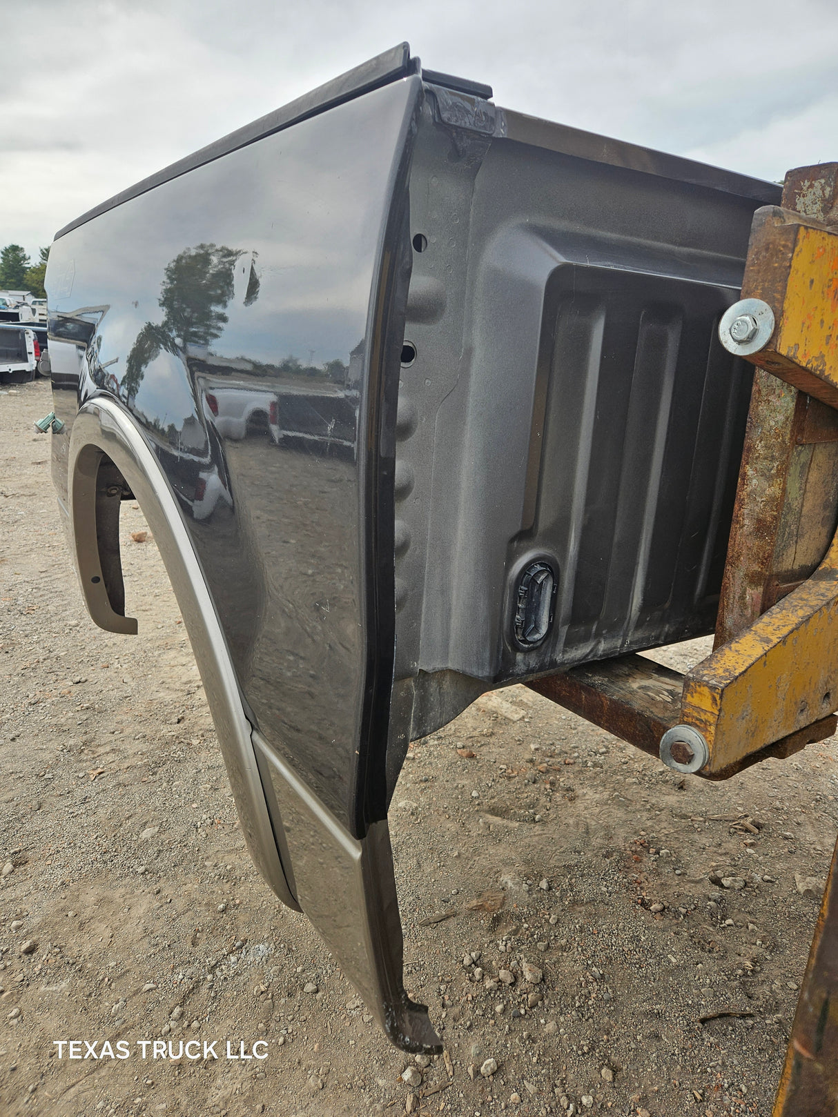 2004-2008 Ford F150 5' 6" Short Truck Bed