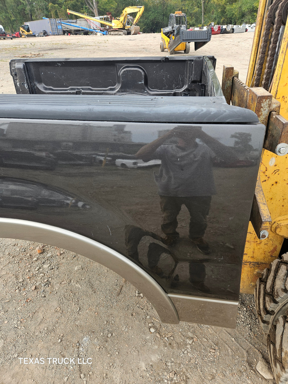 2004-2008 Ford F150 5' 6" Short Truck Bed