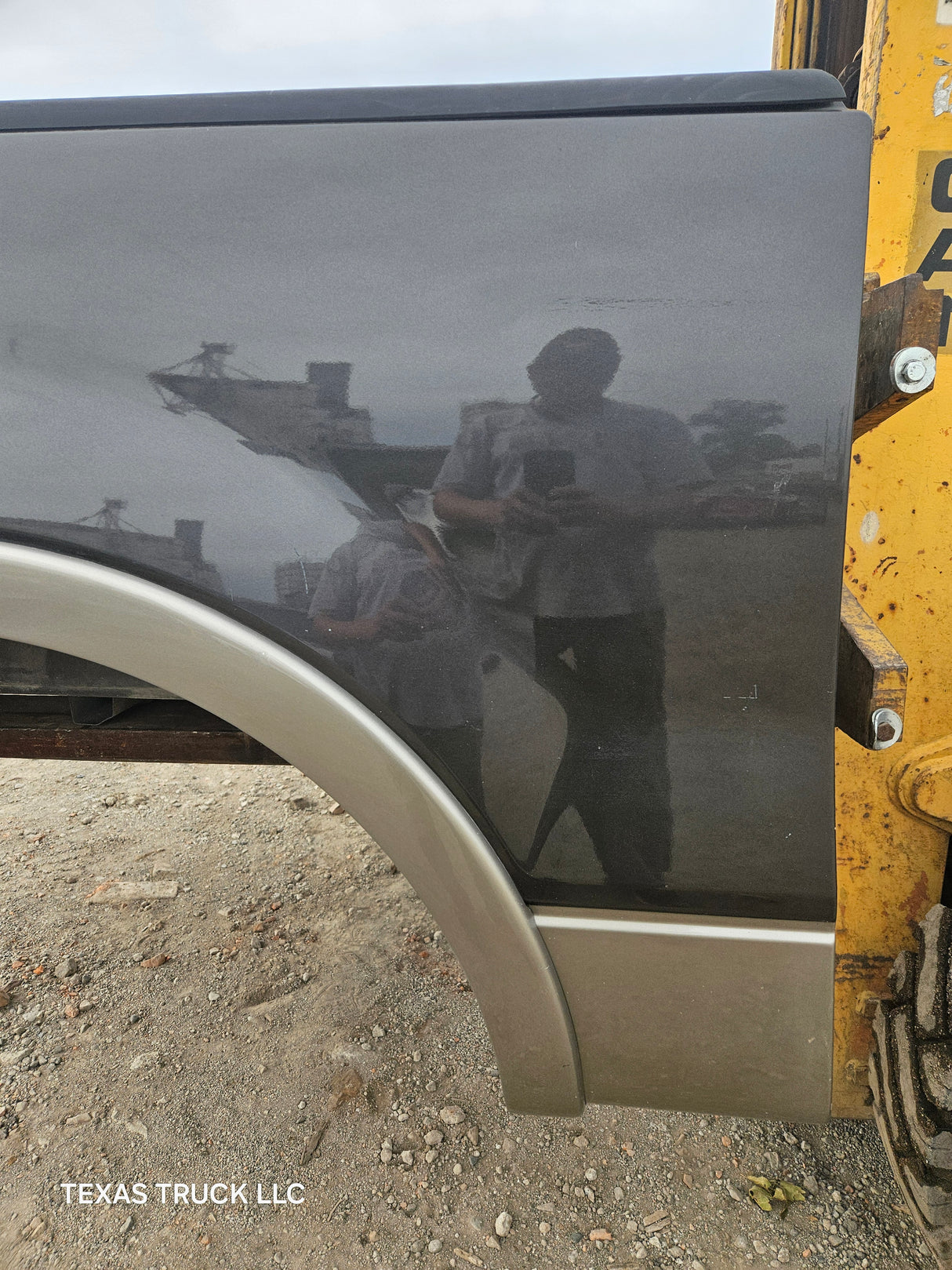 2004-2008 Ford F150 5' 6" Short Truck Bed