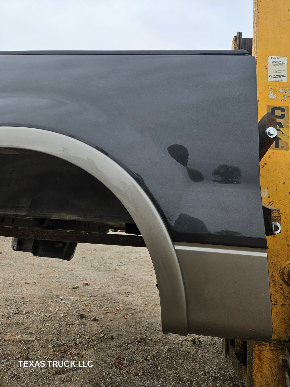 2004-2008 Ford F150 5' 6" Short Truck Bed