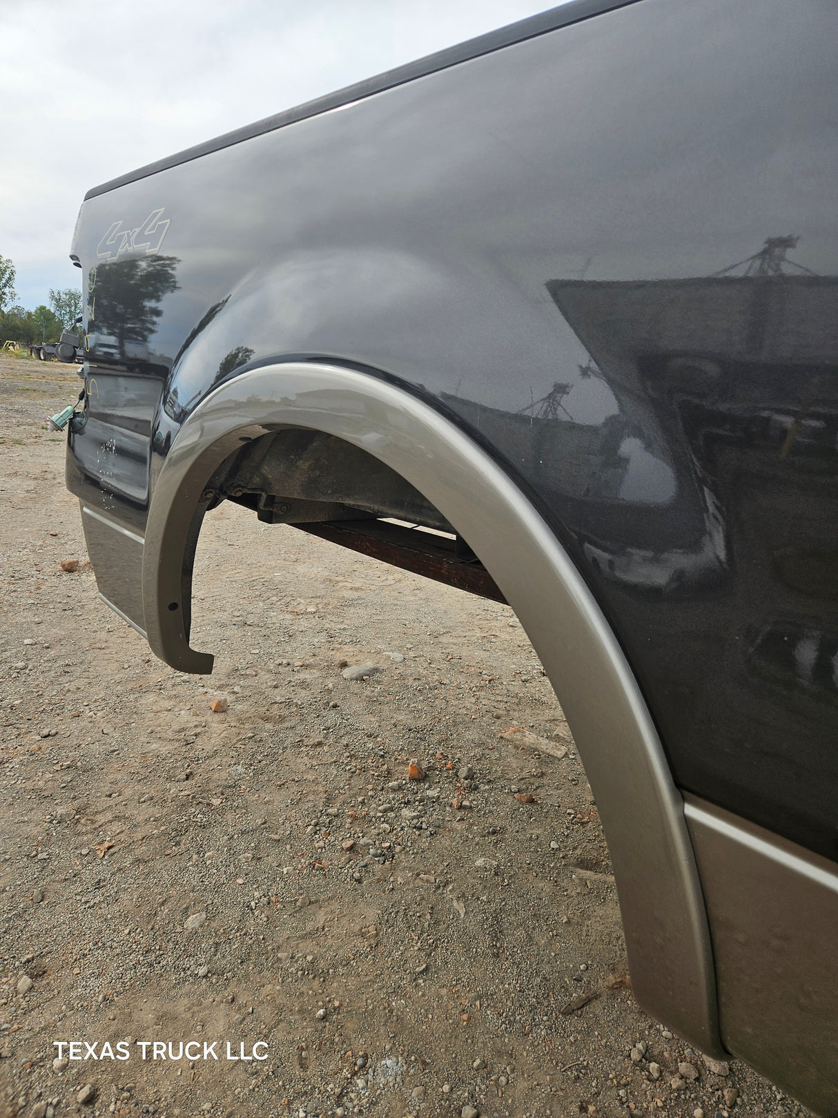 2004-2008 Ford F150 5' 6" Short Truck Bed