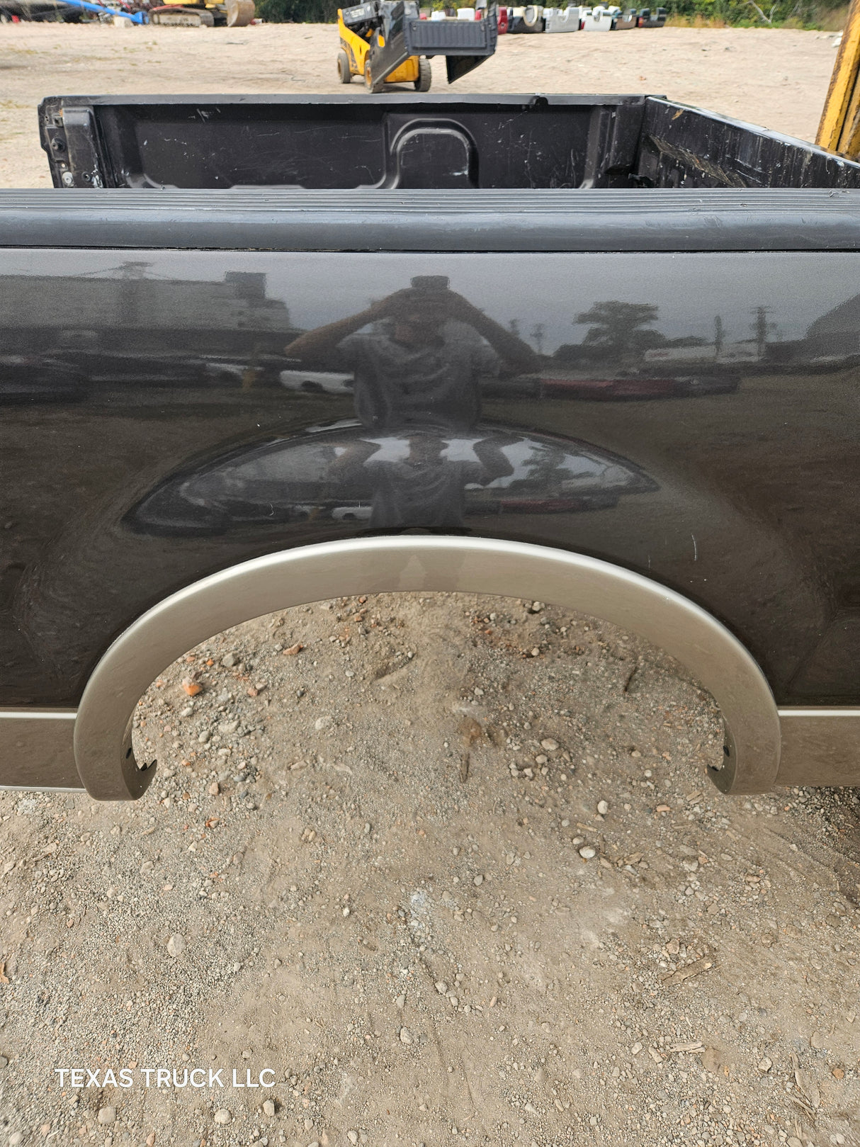 2004-2008 Ford F150 5' 6" Short Truck Bed