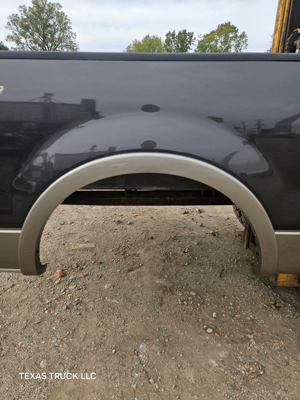 2004-2008 Ford F150 5' 6" Short Truck Bed