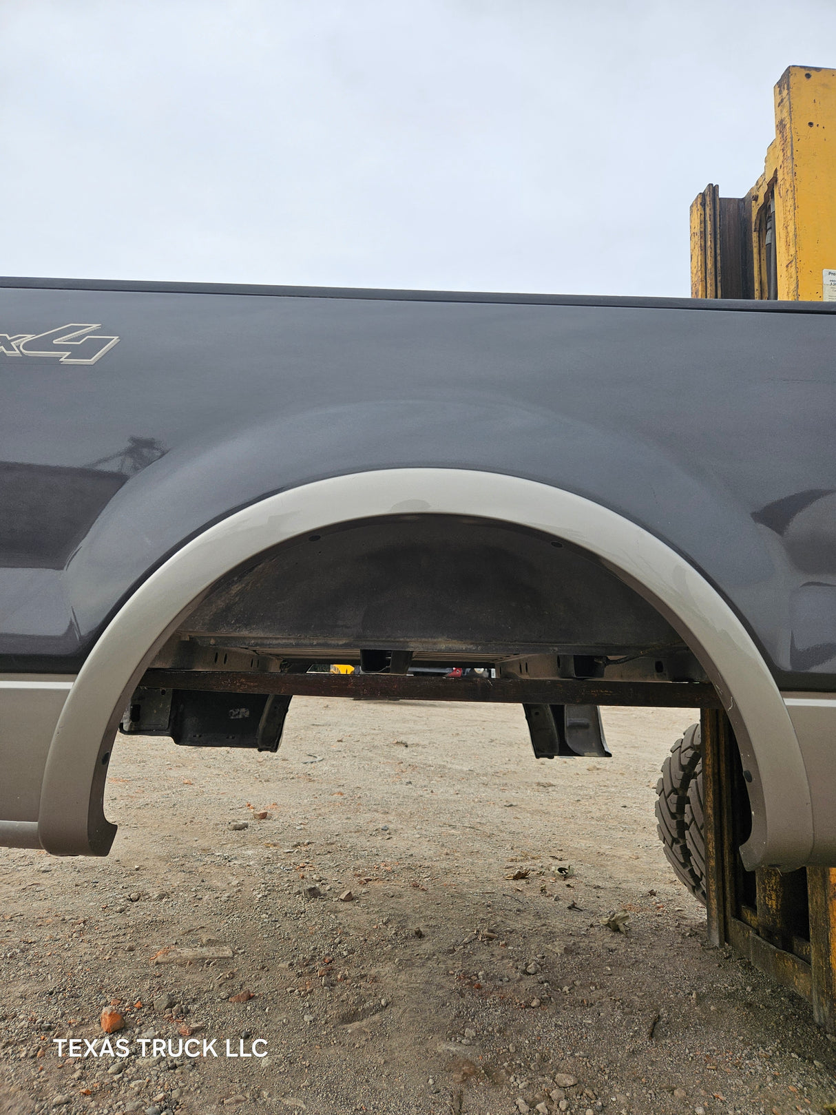 2004-2008 Ford F150 5' 6" Short Truck Bed