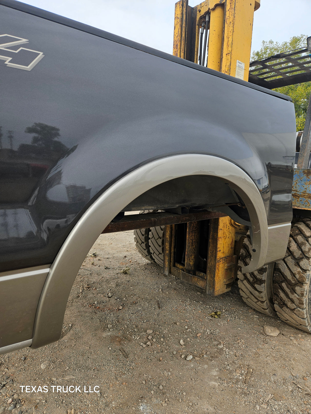 2004-2008 Ford F150 5' 6" Short Truck Bed