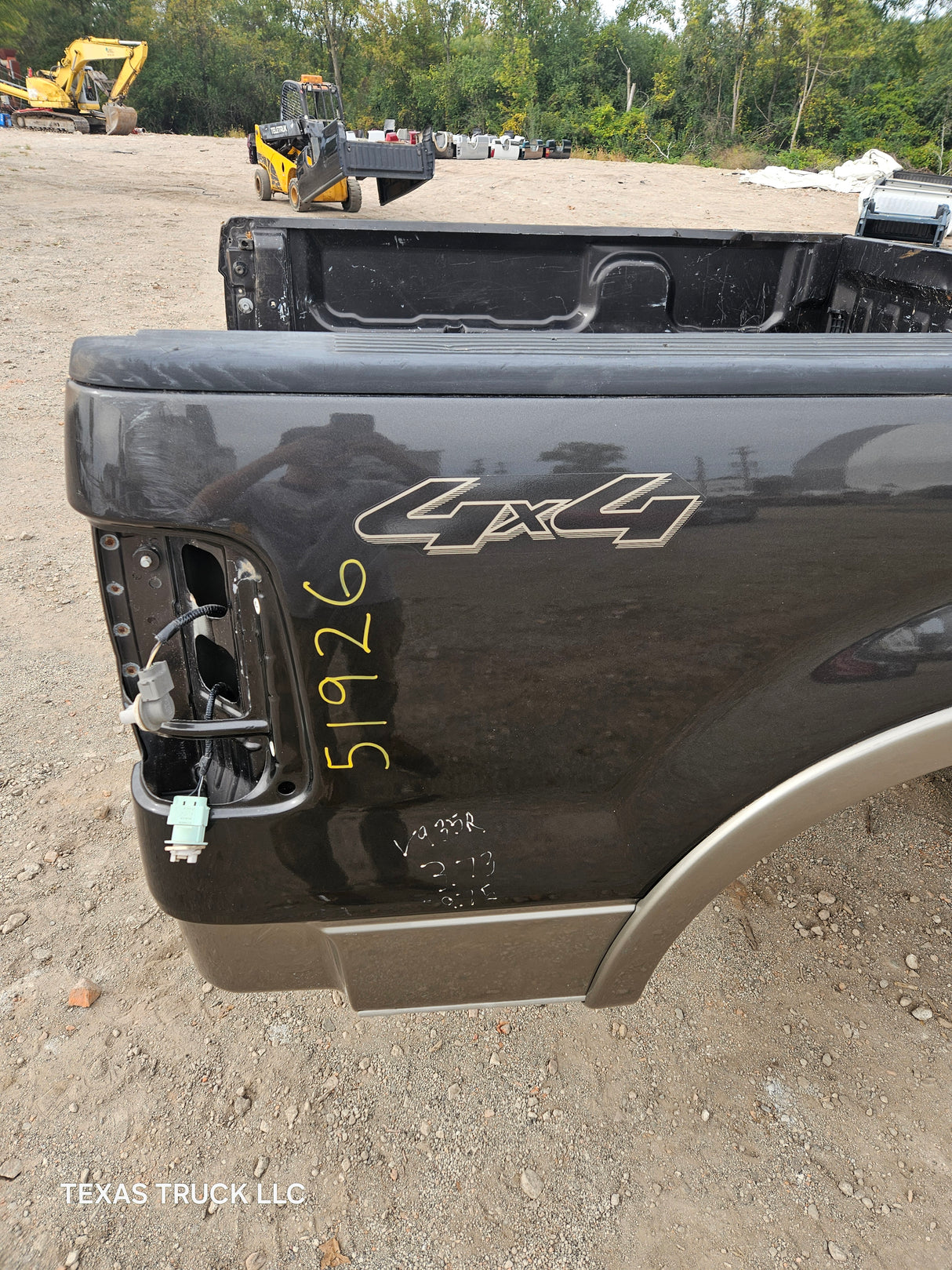 2004-2008 Ford F150 5' 6" Short Truck Bed