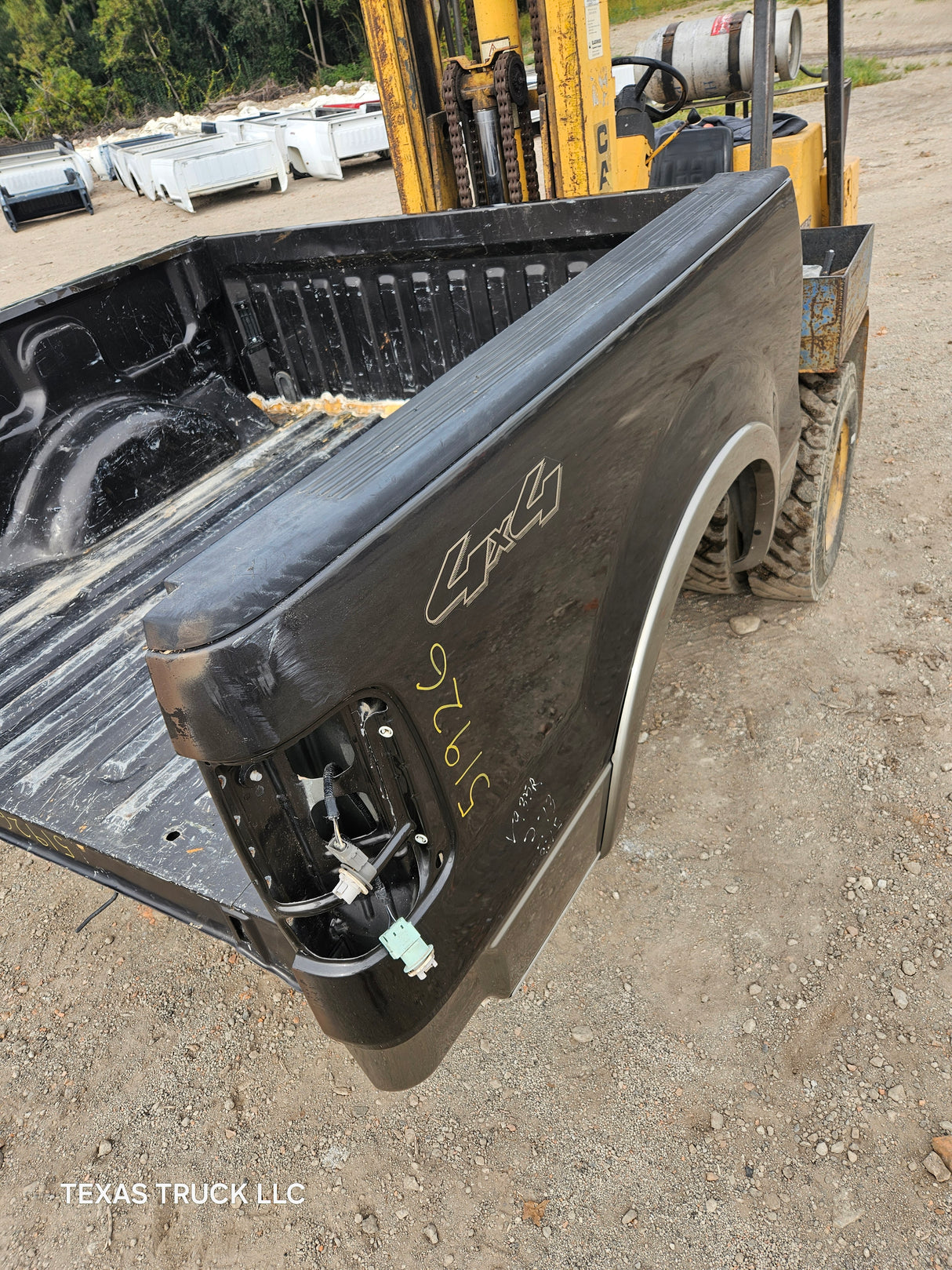 2004-2008 Ford F150 5' 6" Short Truck Bed