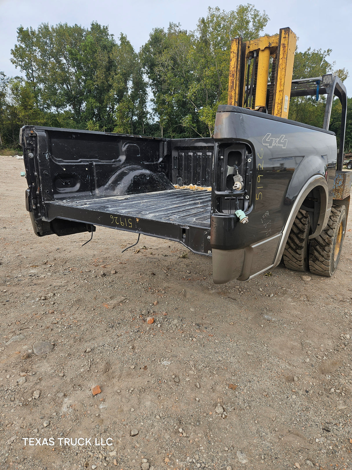 2004-2008 Ford F150 5' 6" Short Truck Bed