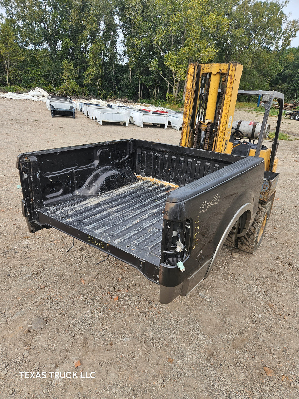 2004-2008 Ford F150 5' 6" Short Truck Bed