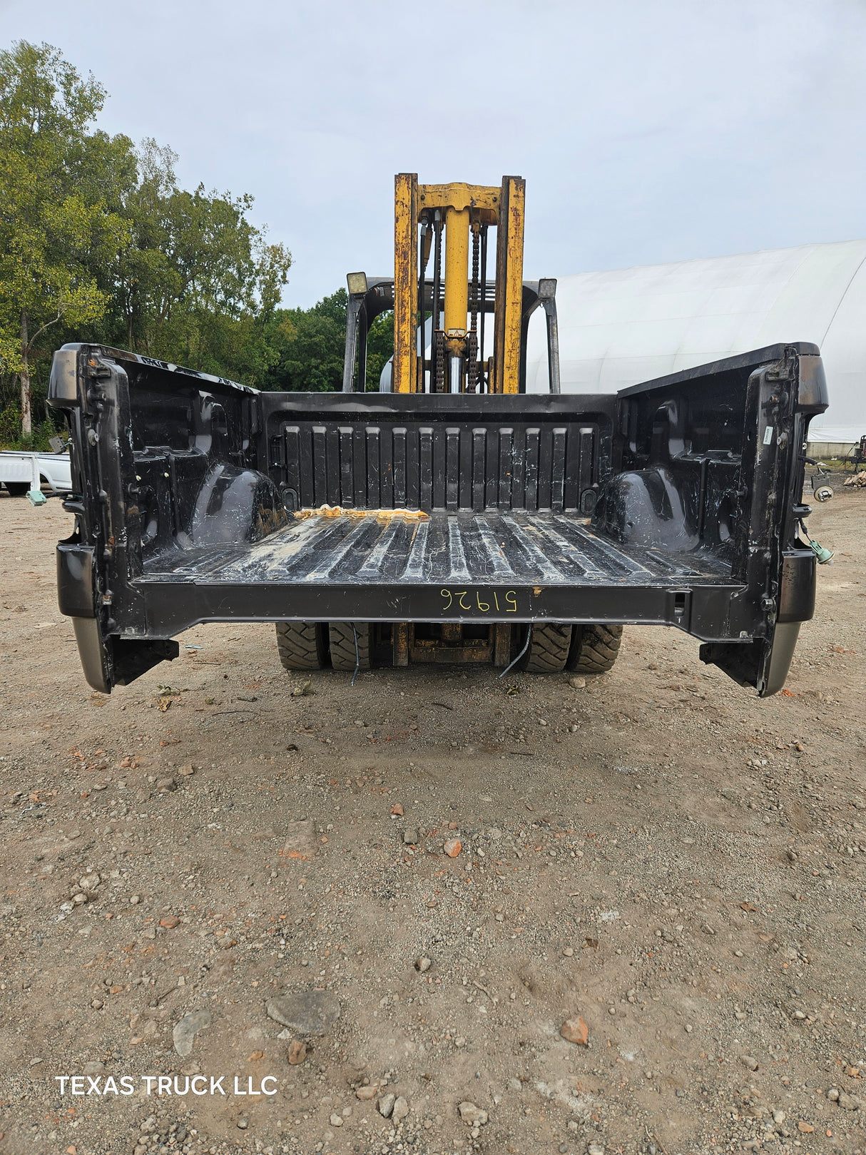 2004-2008 Ford F150 5' 6" Short Truck Bed