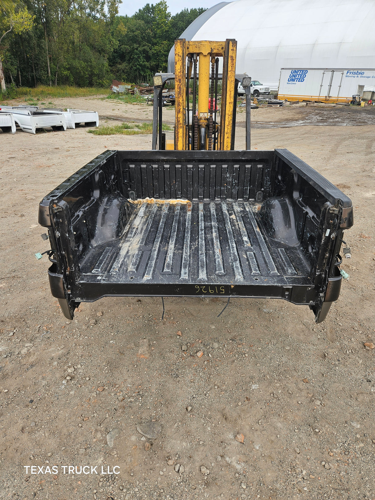 2004-2008 Ford F150 5' 6" Short Truck Bed