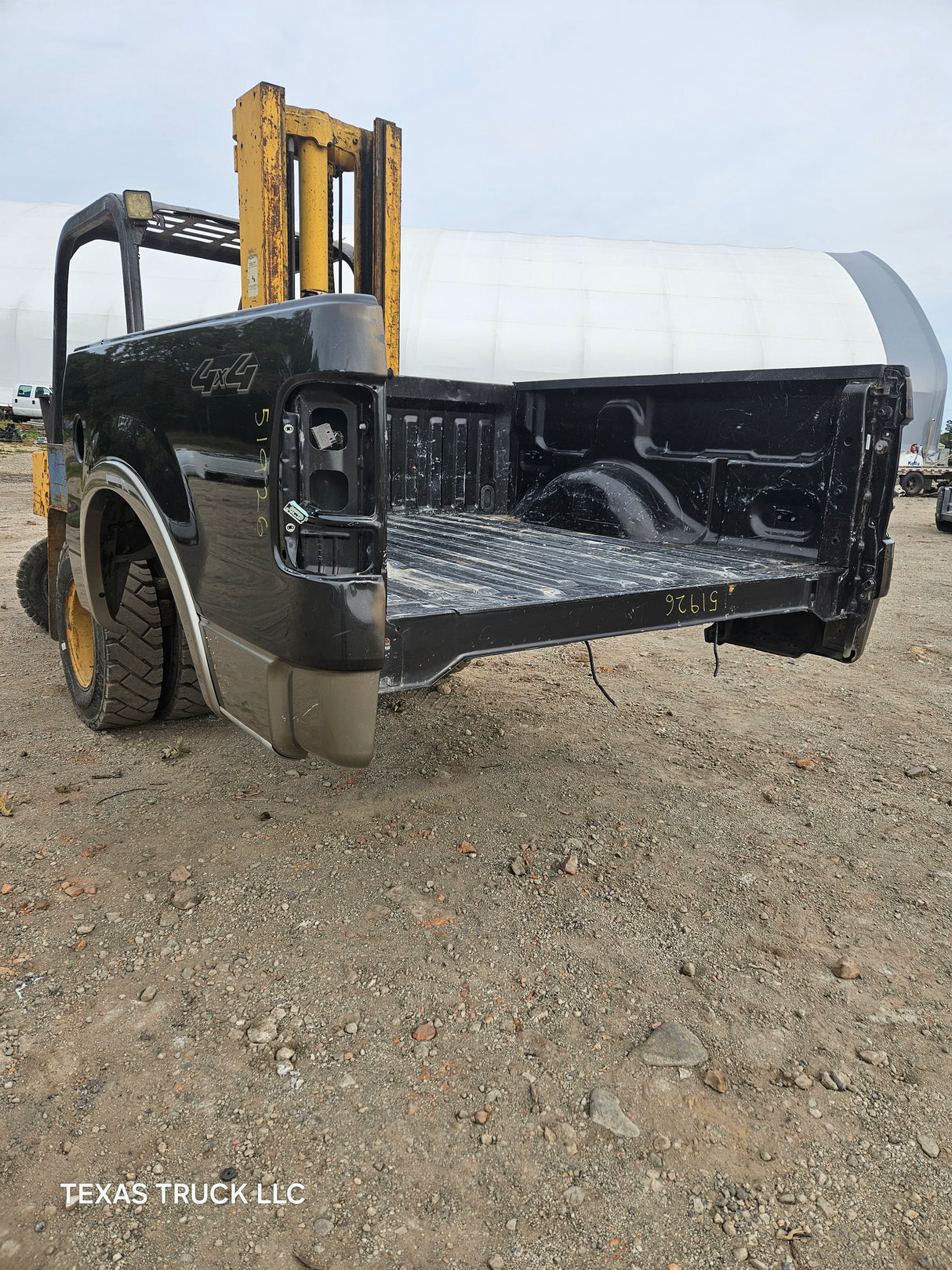 2004-2008 Ford F150 5' 6" Short Truck Bed