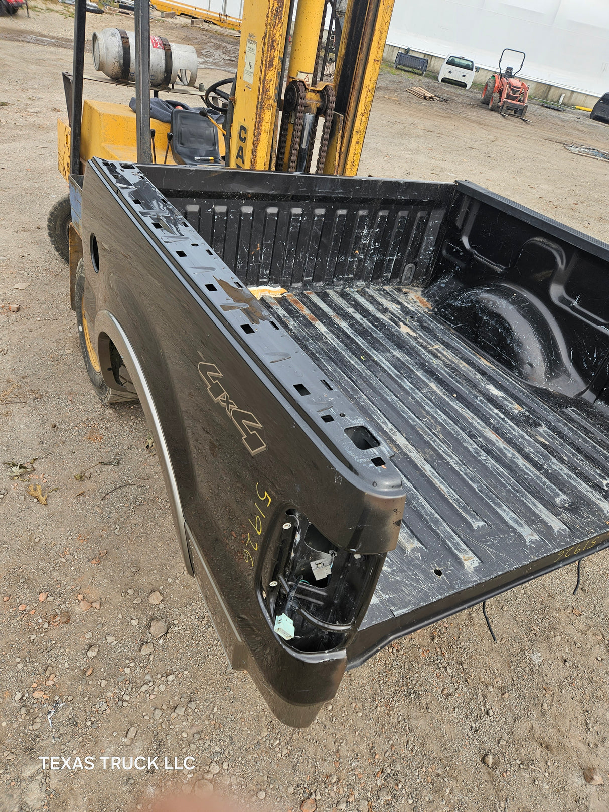 2004-2008 Ford F150 5' 6" Short Truck Bed