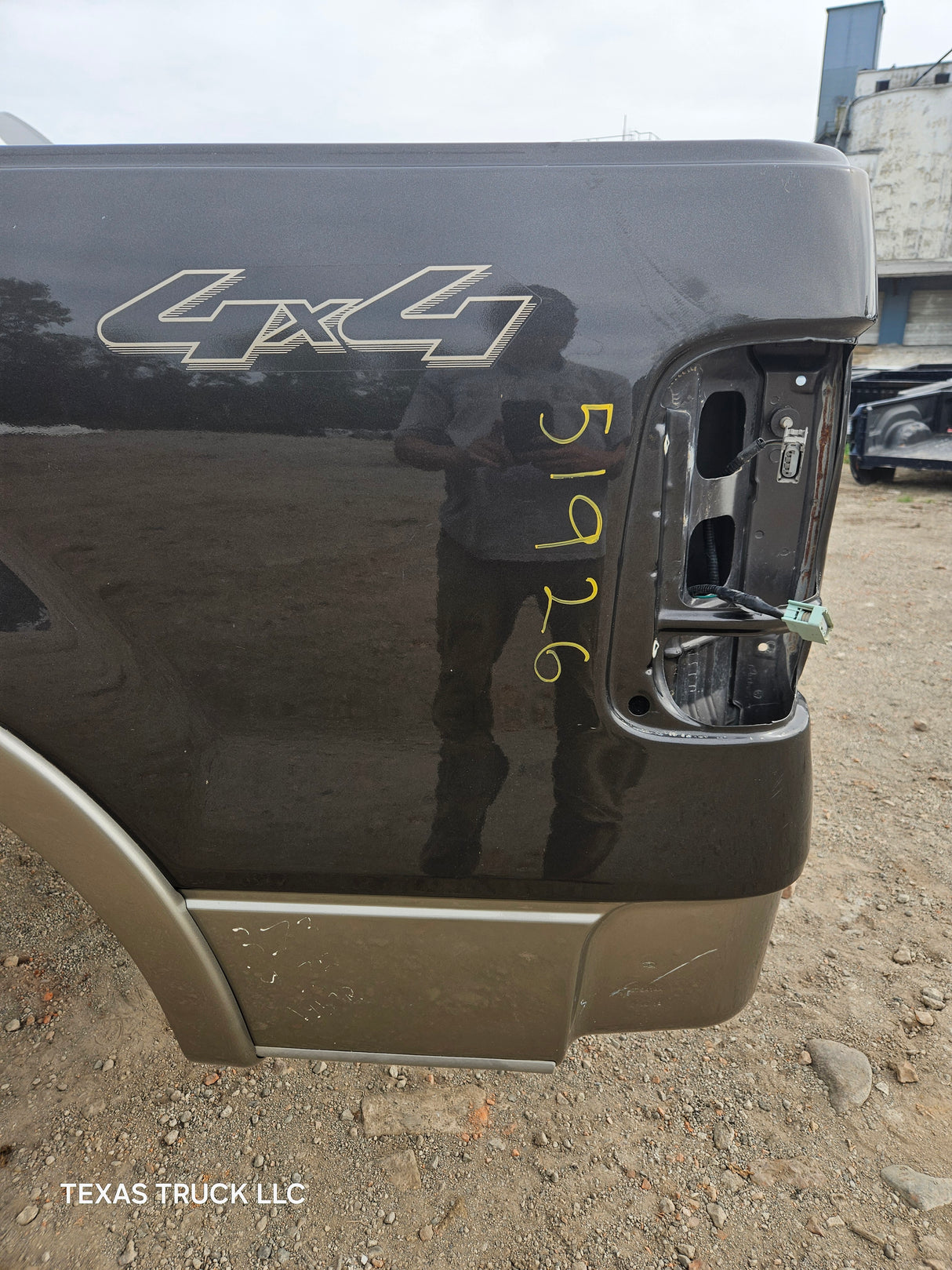 2004-2008 Ford F150 5' 6" Short Truck Bed