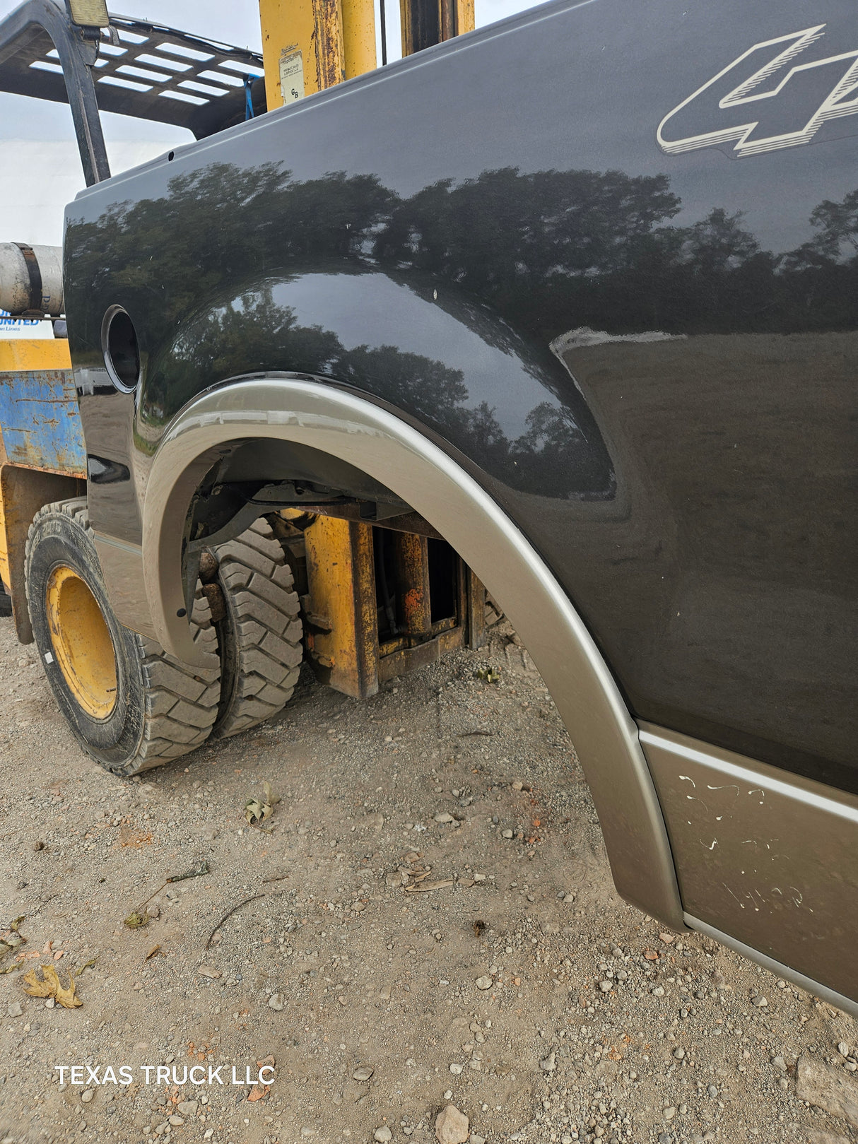 2004-2008 Ford F150 5' 6" Short Truck Bed