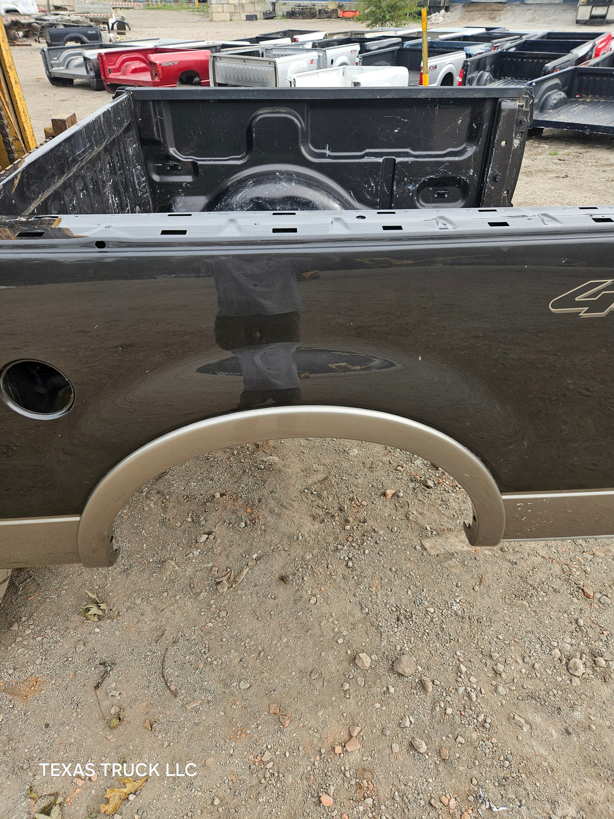 2004-2008 Ford F150 5' 6" Short Truck Bed