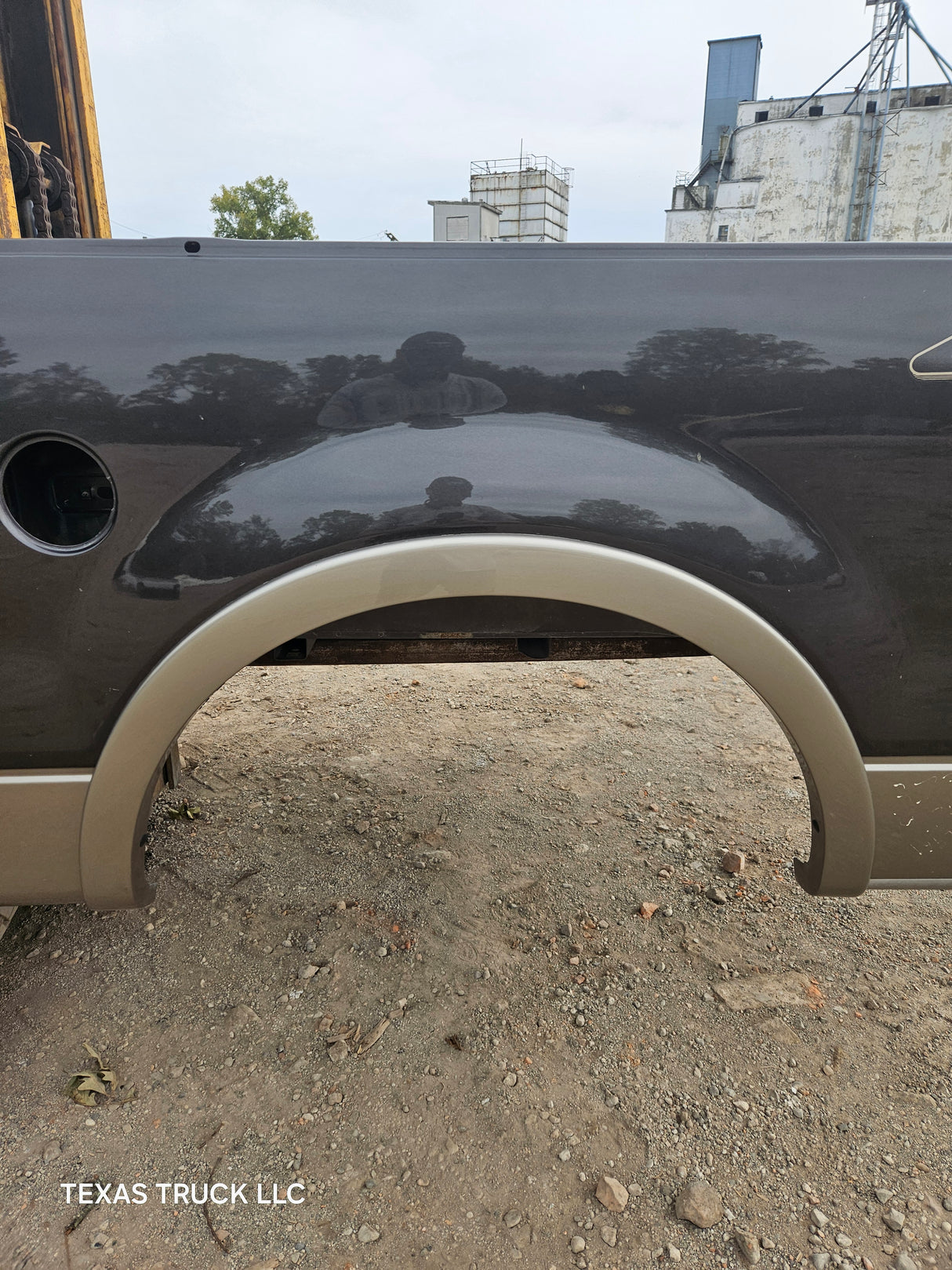 2004-2008 Ford F150 5' 6" Short Truck Bed