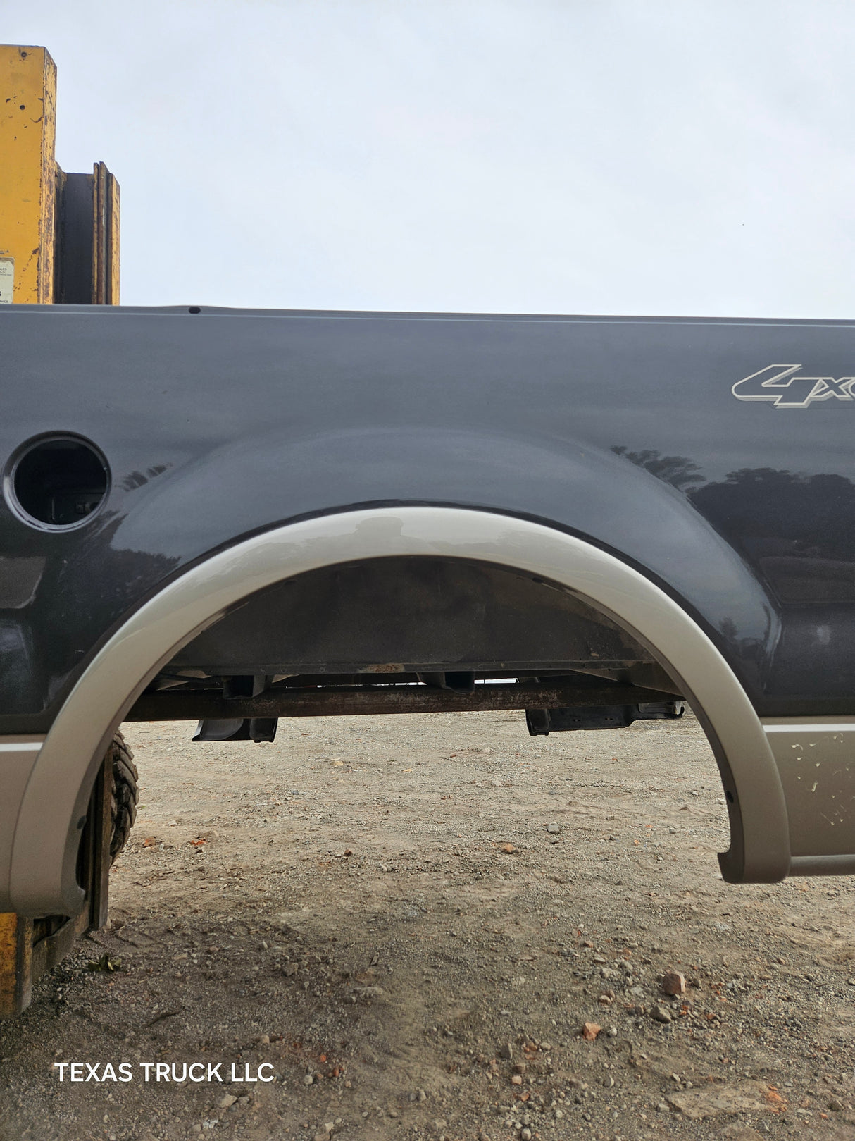 2004-2008 Ford F150 5' 6" Short Truck Bed