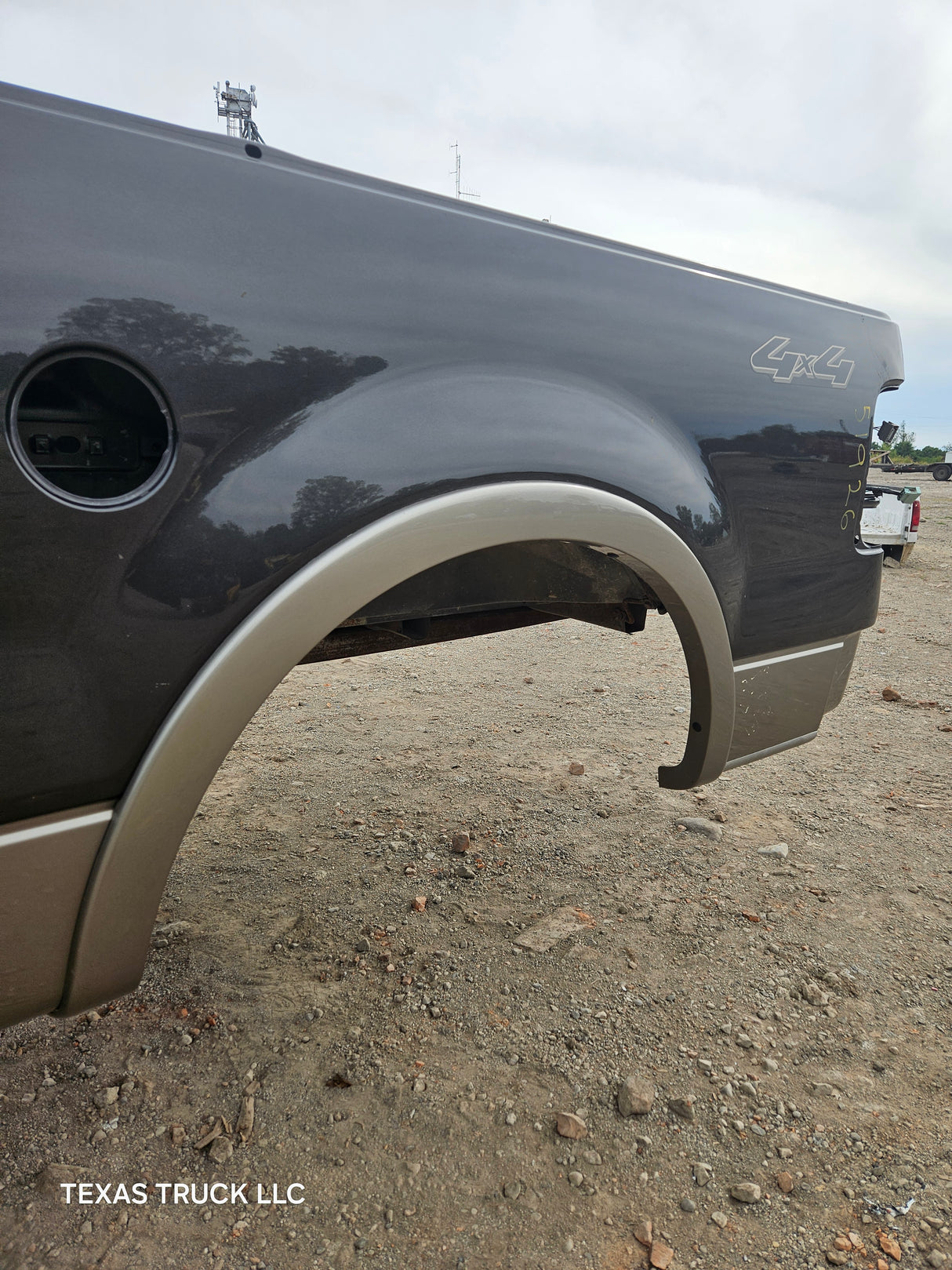 2004-2008 Ford F150 5' 6" Short Truck Bed