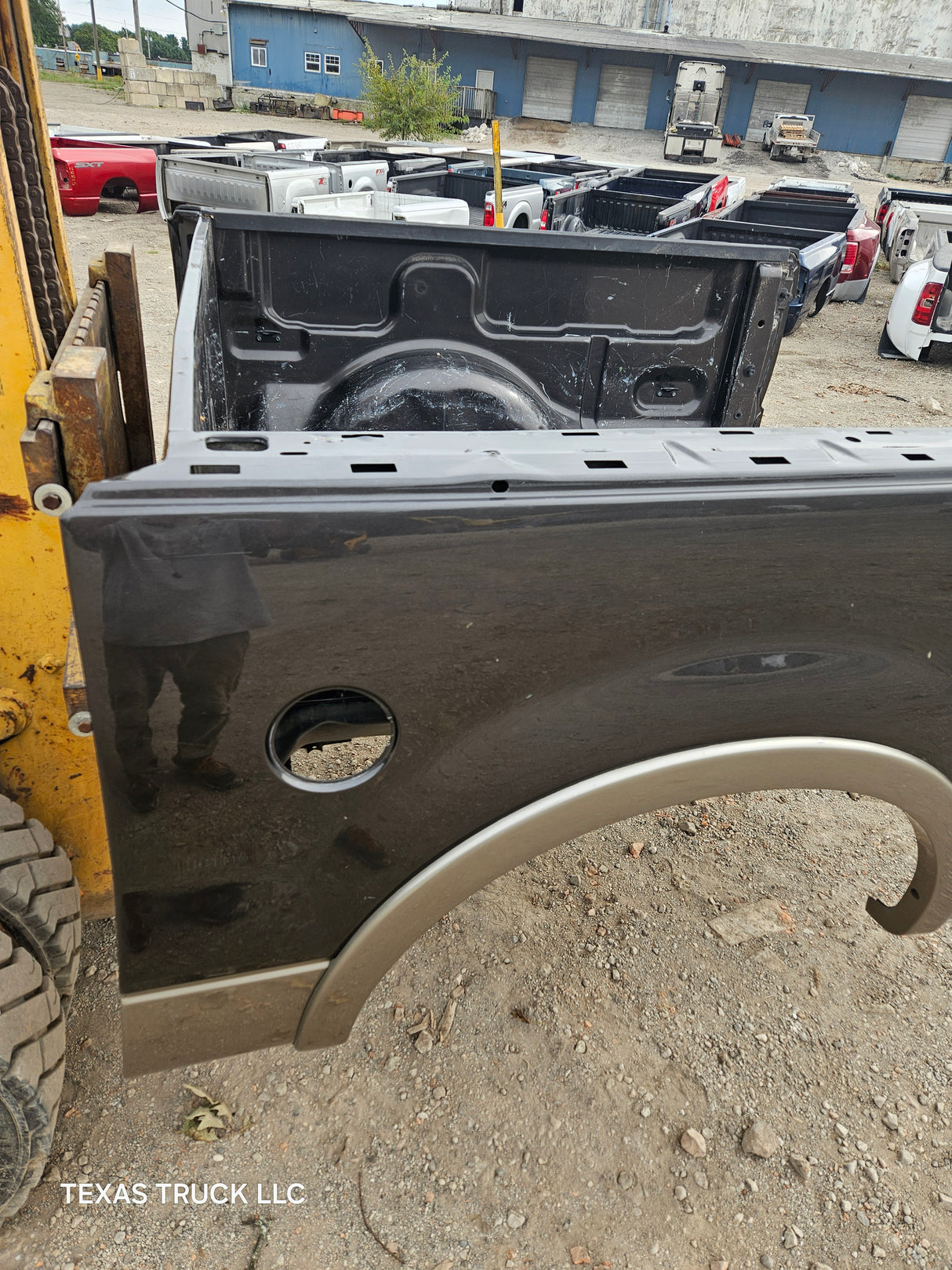 2004-2008 Ford F150 5' 6" Short Truck Bed