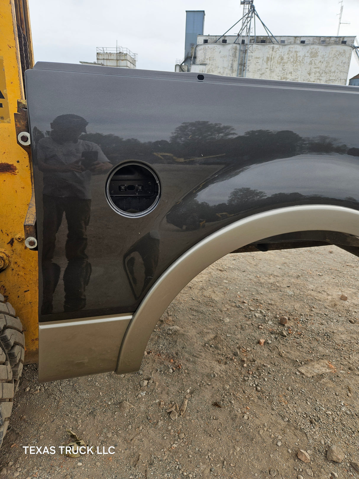 2004-2008 Ford F150 5' 6" Short Truck Bed