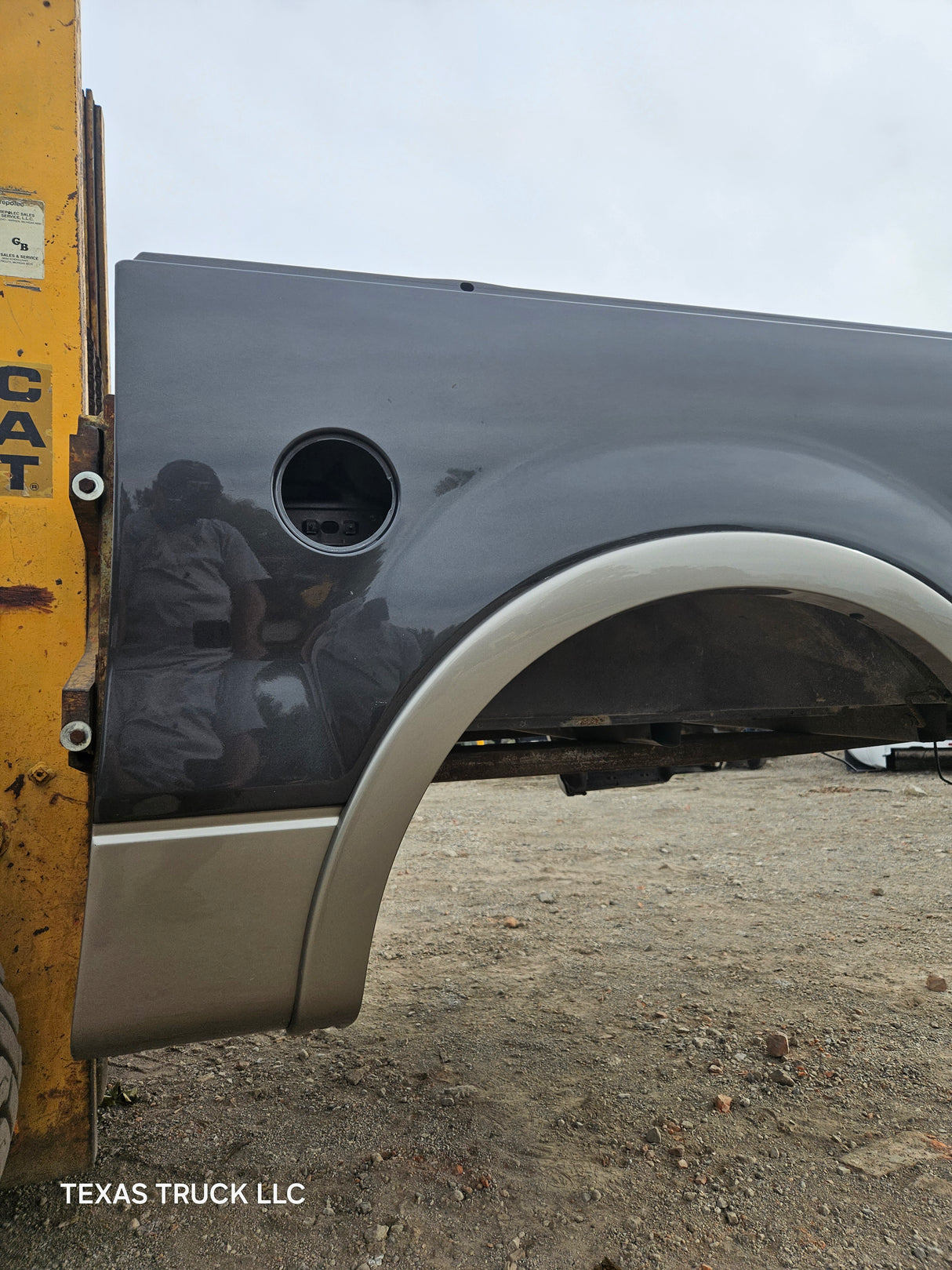 2004-2008 Ford F150 5' 6" Short Truck Bed