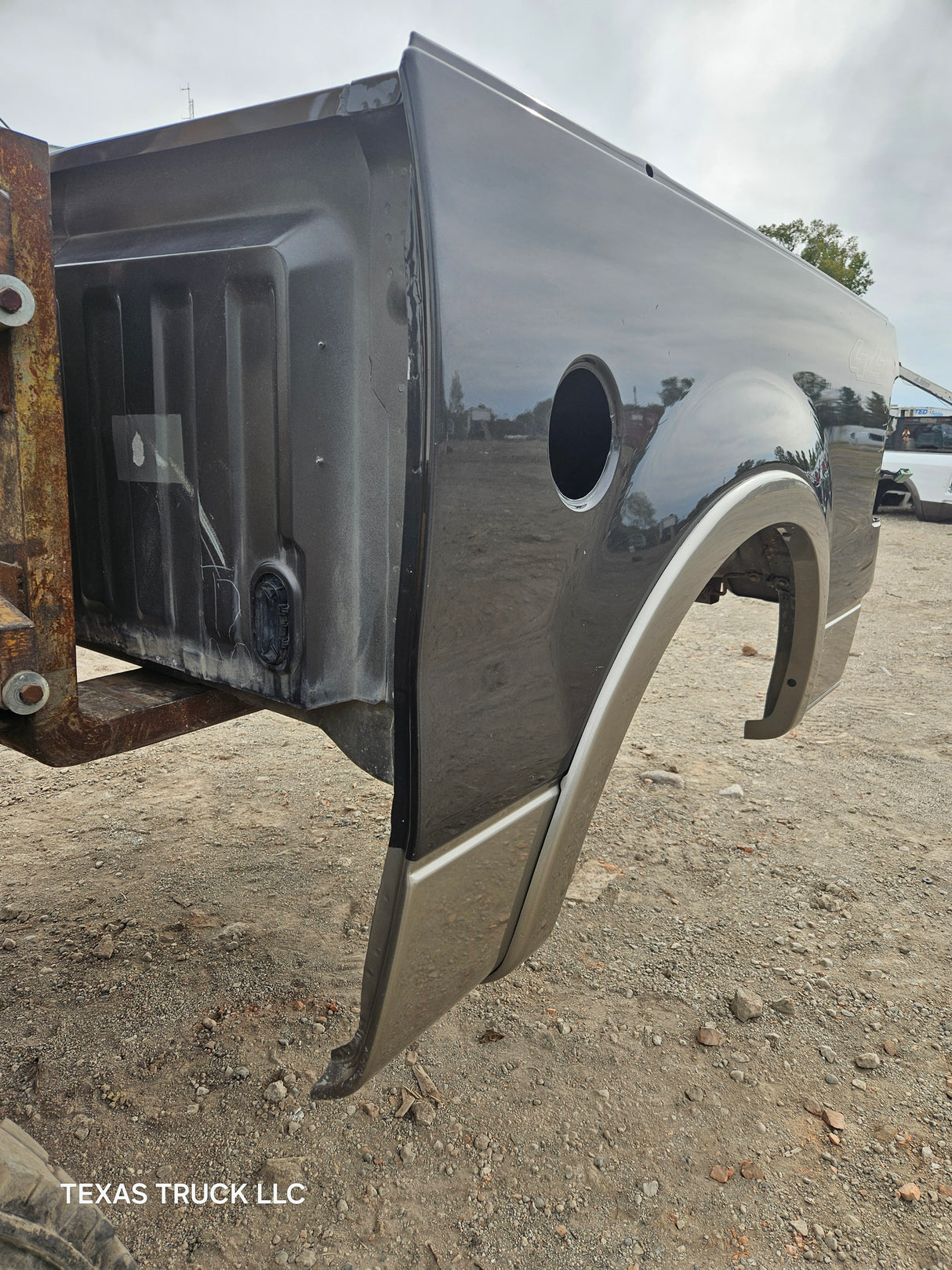 2004-2008 Ford F150 5' 6" Short Truck Bed