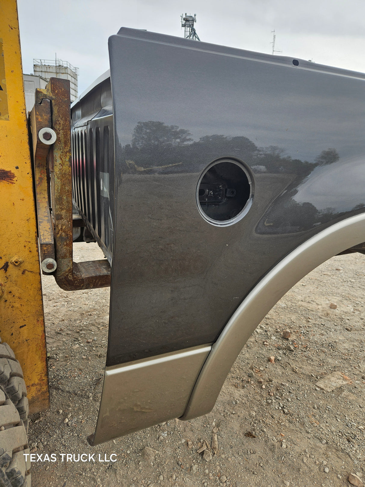 2004-2008 Ford F150 5' 6" Short Truck Bed