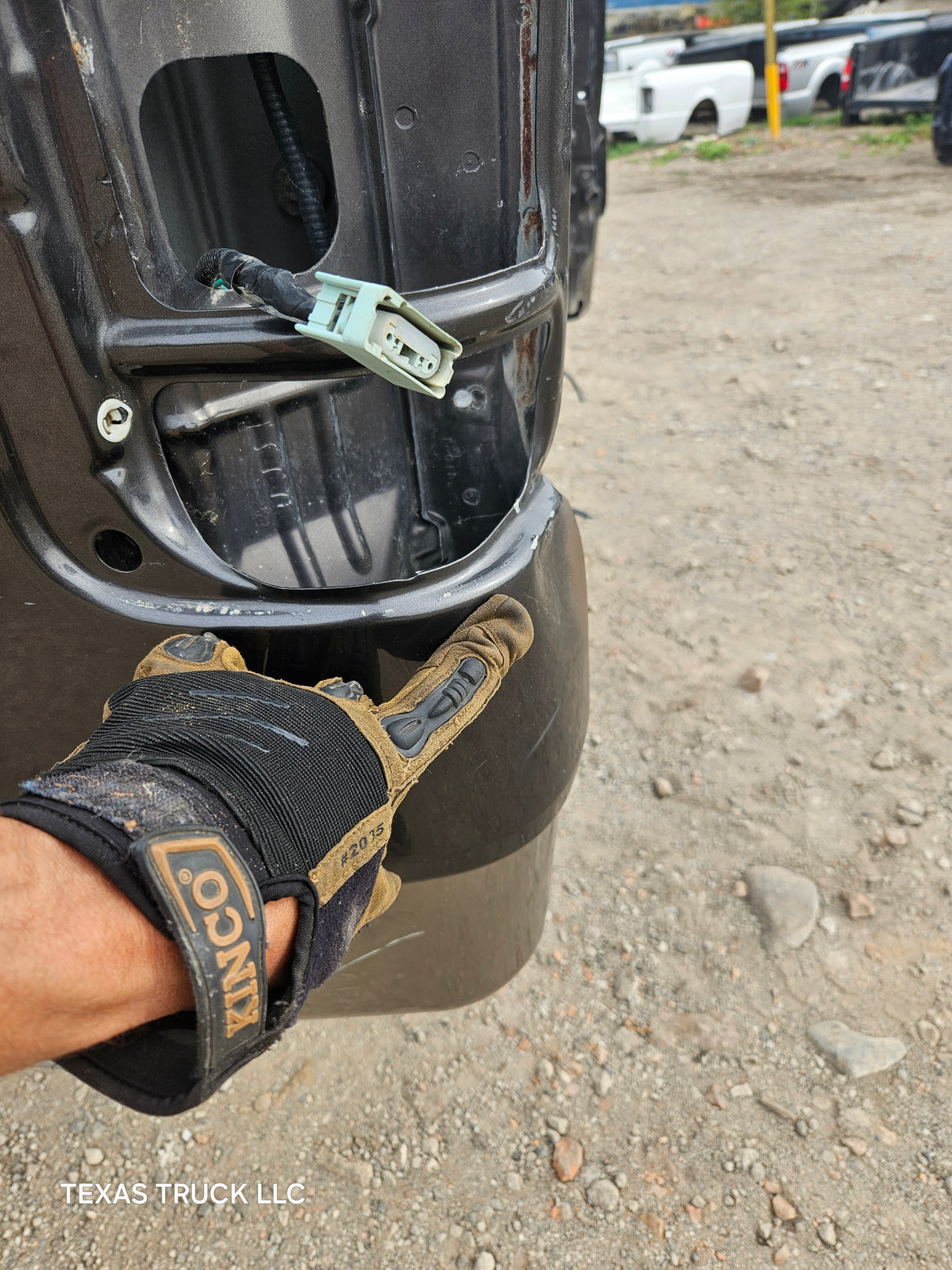 2004-2008 Ford F150 5' 6" Short Truck Bed