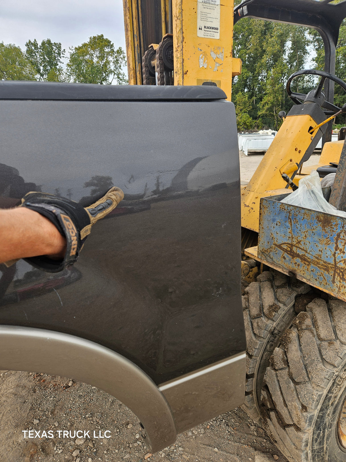 2004-2008 Ford F150 5' 6" Short Truck Bed