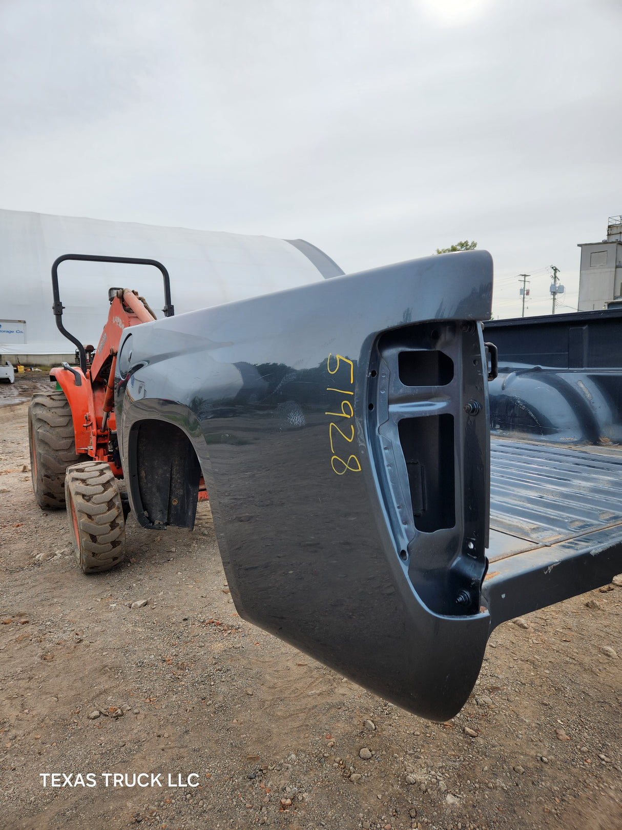 2004-2013 Chevrolet Colorado/ GMC Canyon Crew Cab Short Truck Bed