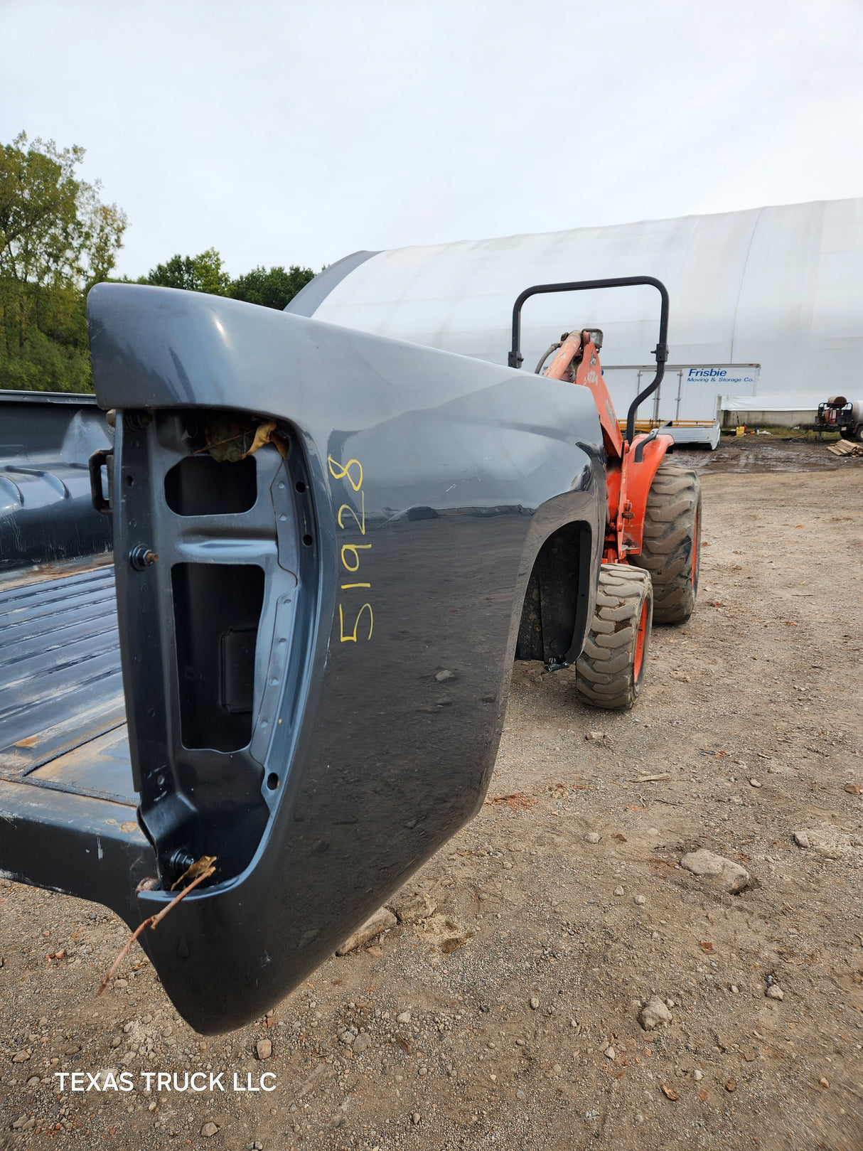 2004-2013 Chevrolet Colorado/ GMC Canyon Crew Cab Short Truck Bed