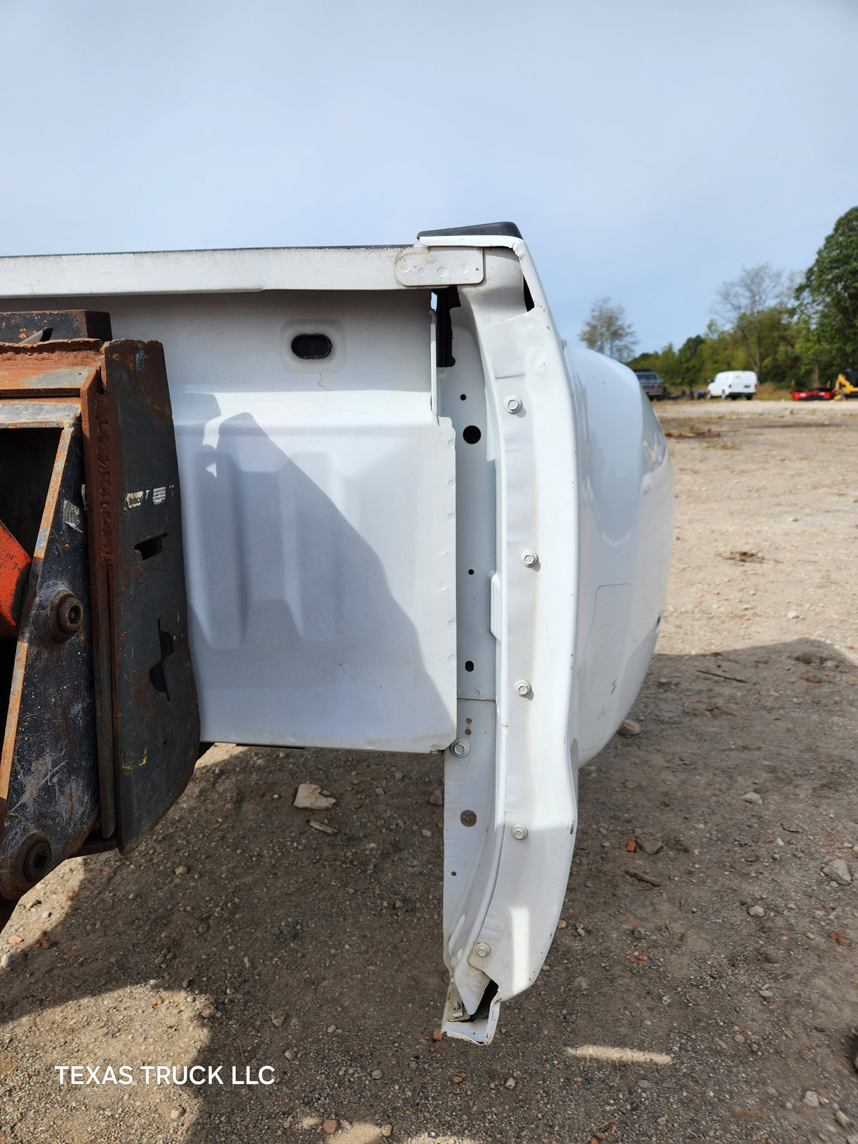 2014-2019 Chevrolet Silverado / GMC Sierra 3500 HD 8' Dually Truck Bed