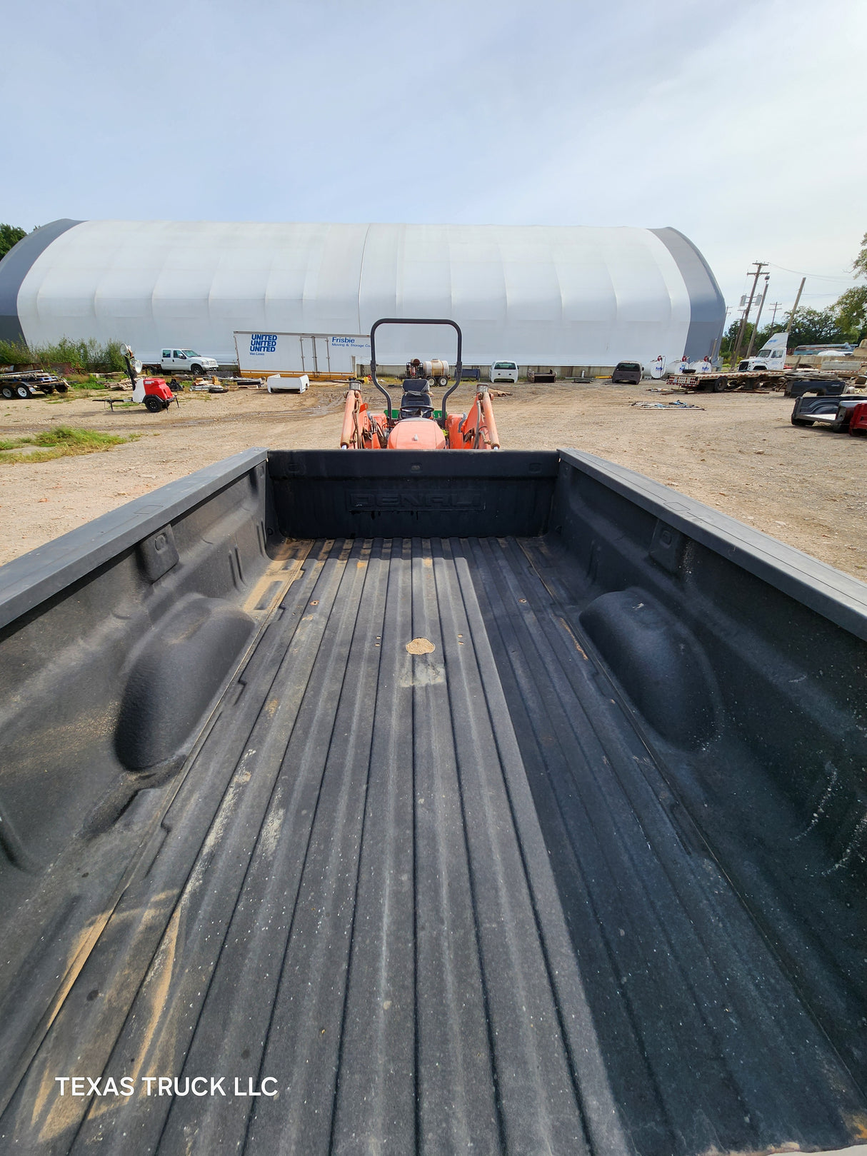 2014-2019 Chevrolet Silverado / GMC Sierra 3500 HD 8' Dually Truck Bed