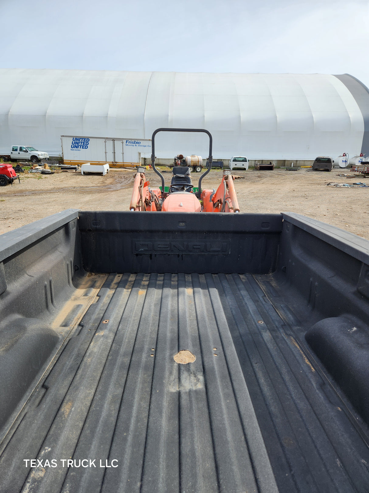 2014-2019 Chevrolet Silverado / GMC Sierra 3500 HD 8' Dually Truck Bed
