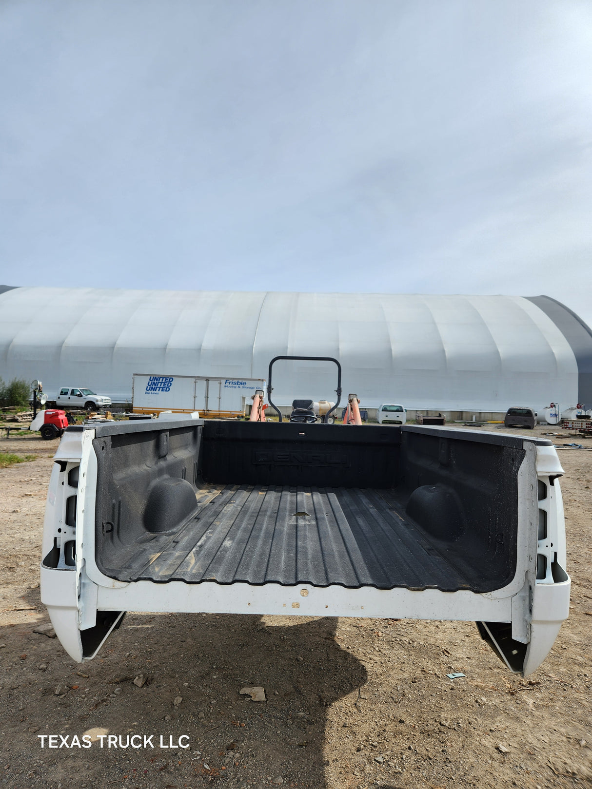 2014-2019 Chevrolet Silverado / GMC Sierra 3500 HD 8' Dually Truck Bed