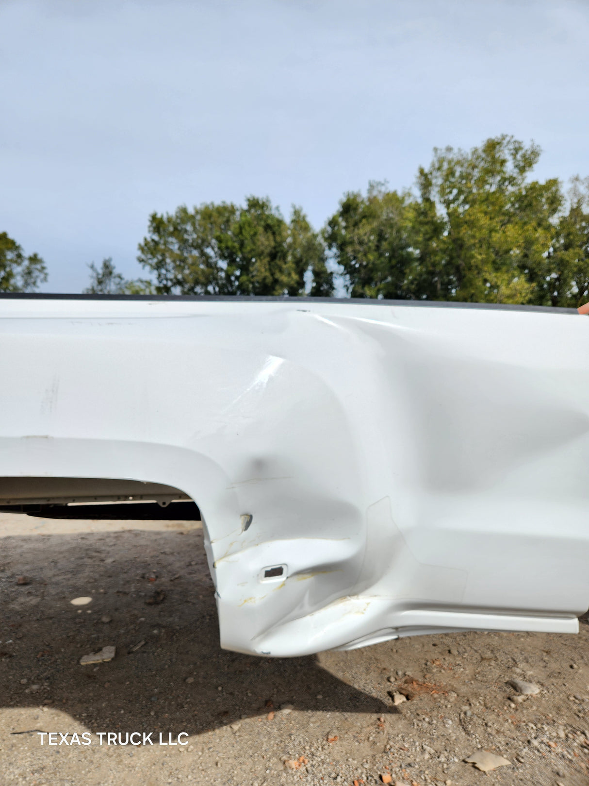 2014-2019 Chevrolet Silverado / GMC Sierra 3500 HD 8' Dually Truck Bed