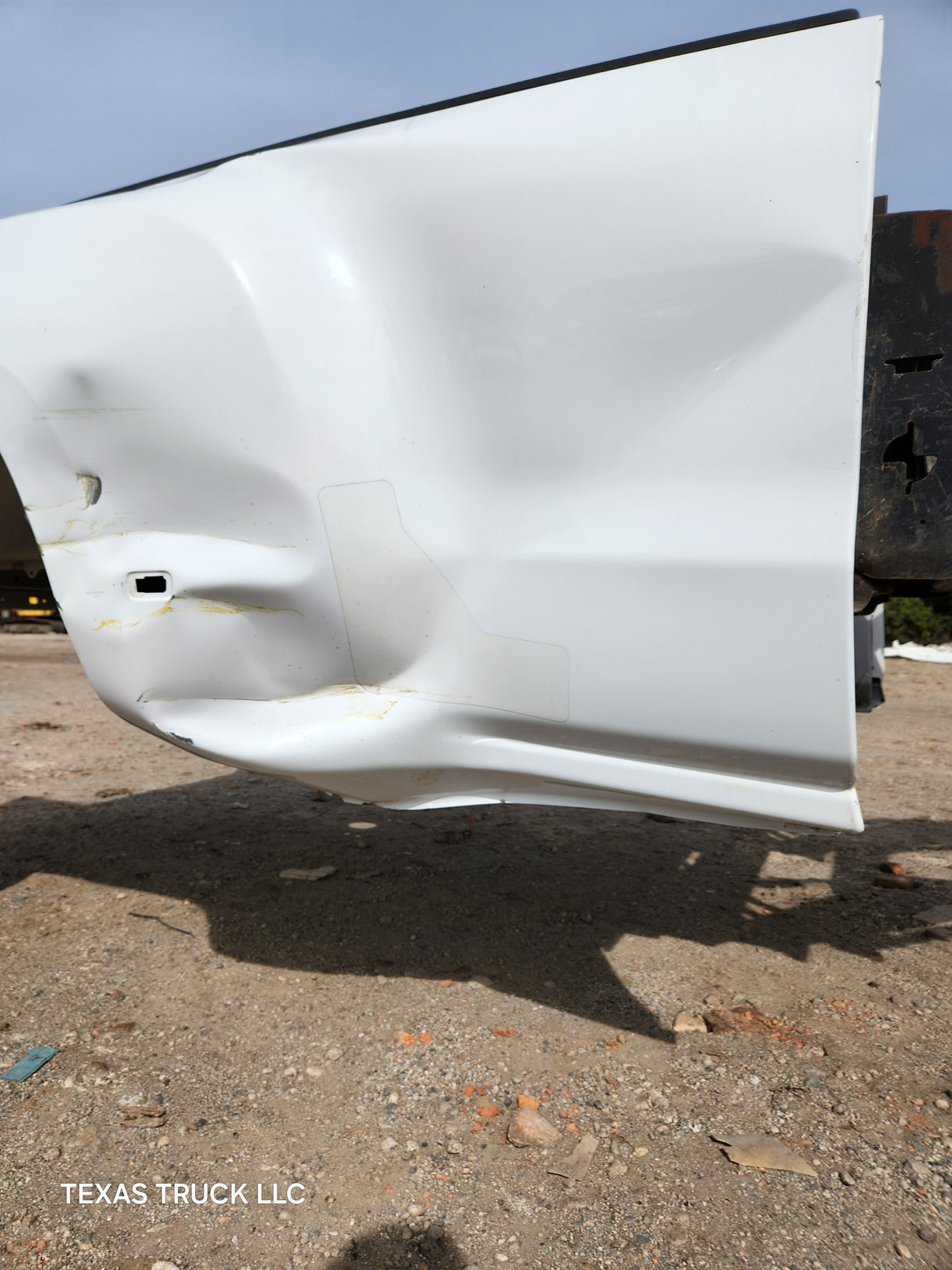 2014-2019 Chevrolet Silverado / GMC Sierra 3500 HD 8' Dually Truck Bed