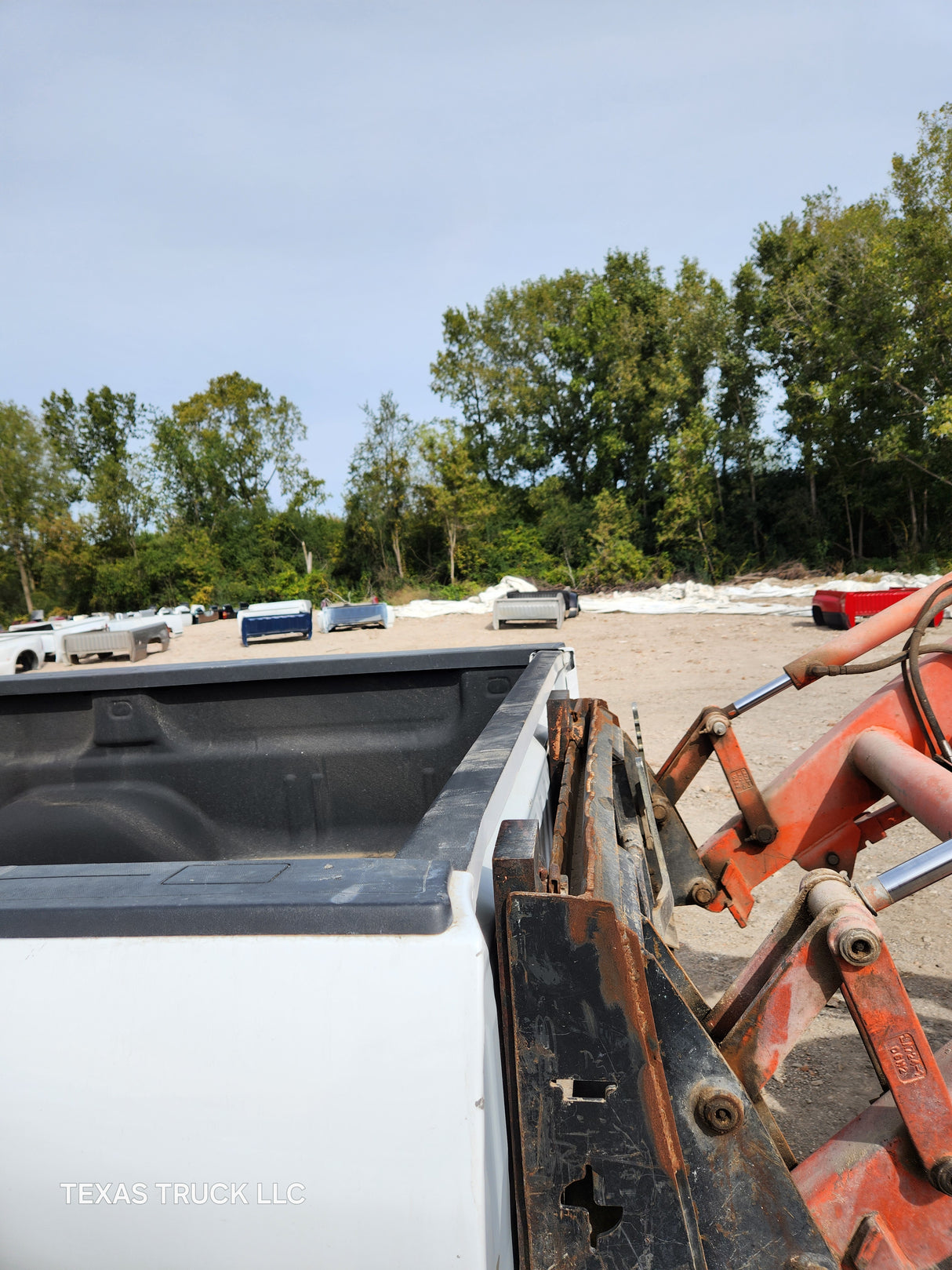 2014-2019 Chevrolet Silverado / GMC Sierra 3500 HD 8' Dually Truck Bed