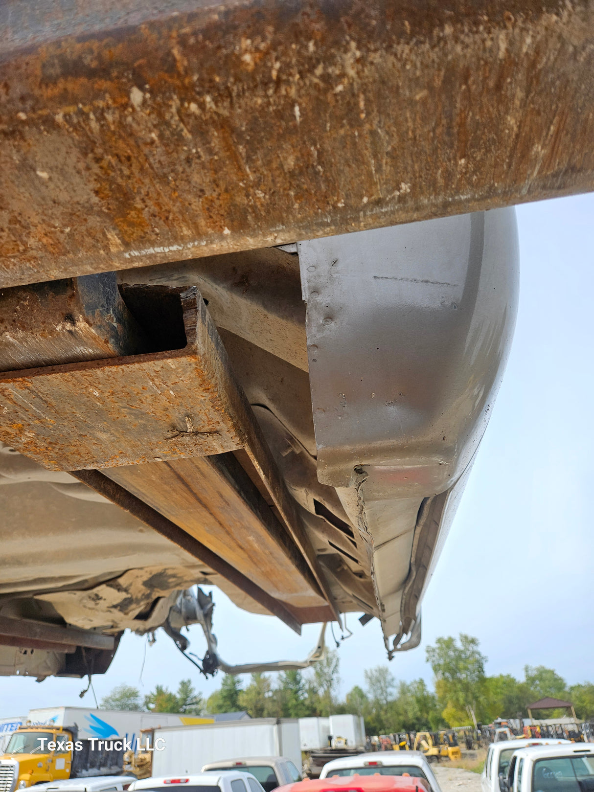 2014-2019 Chevrolet Silverado / GMC Sierra 3500 HD 8' Dually Truck Bed
