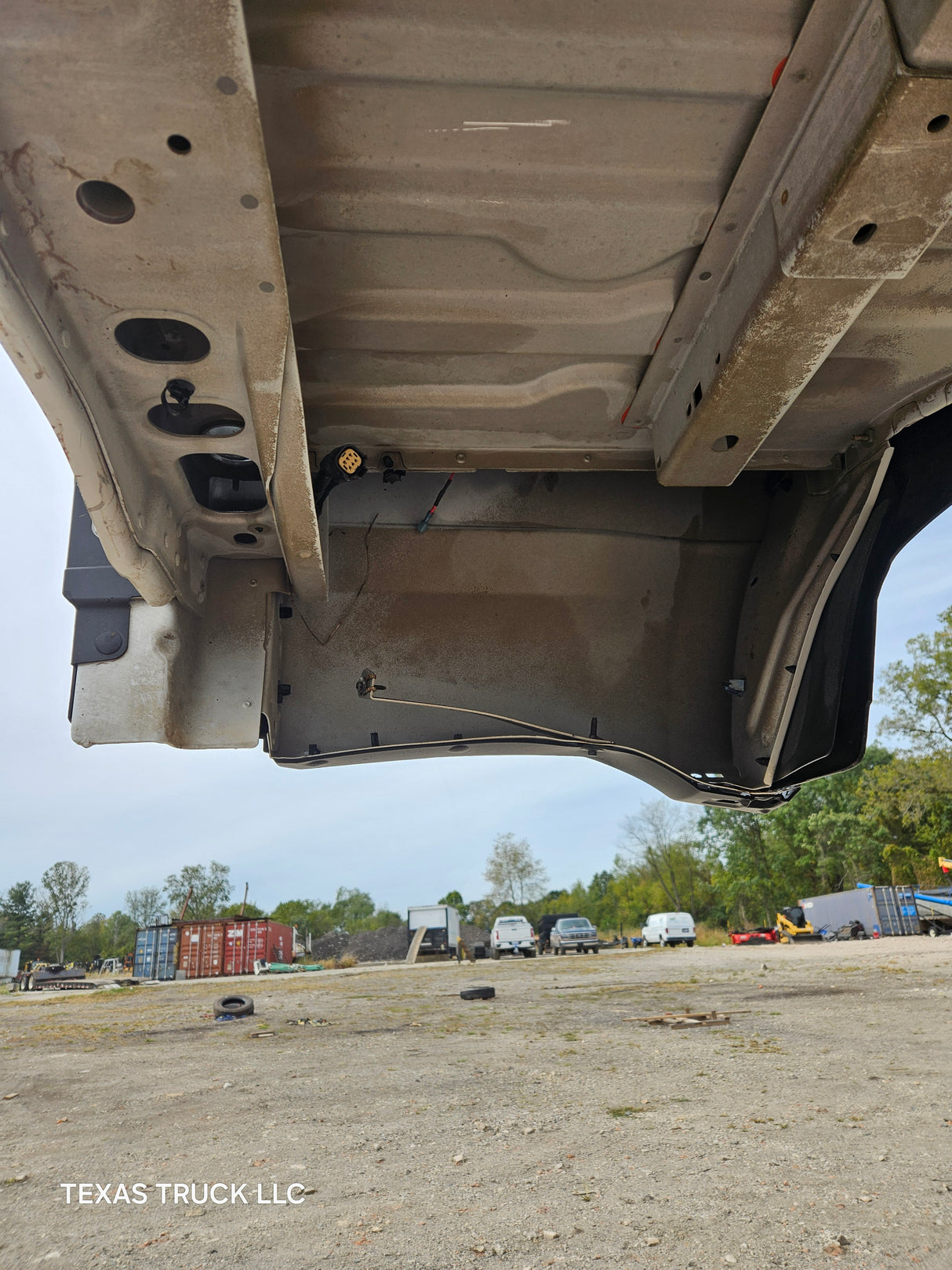 2017-2022 Ford F250 F350 Super Duty 8' Long Truck Bed