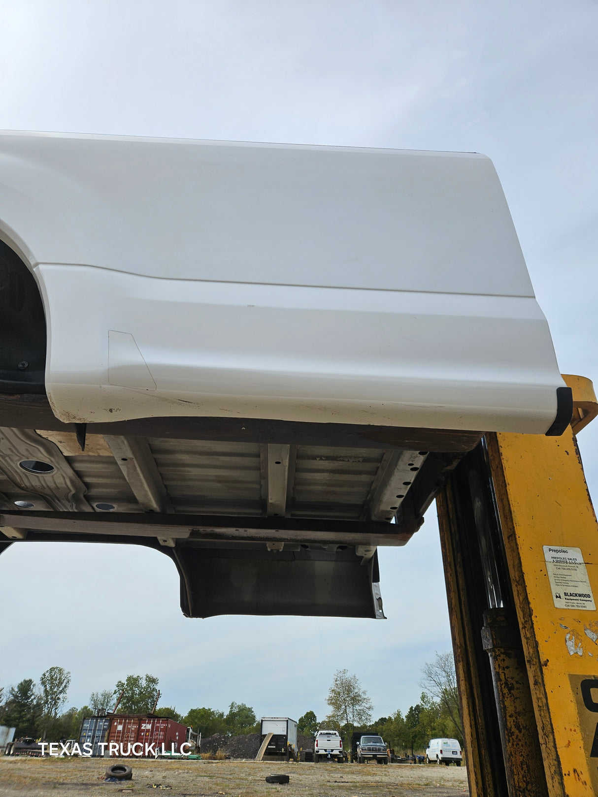 2017-2022 Ford F250 F350 Super Duty 8' Long Truck Bed