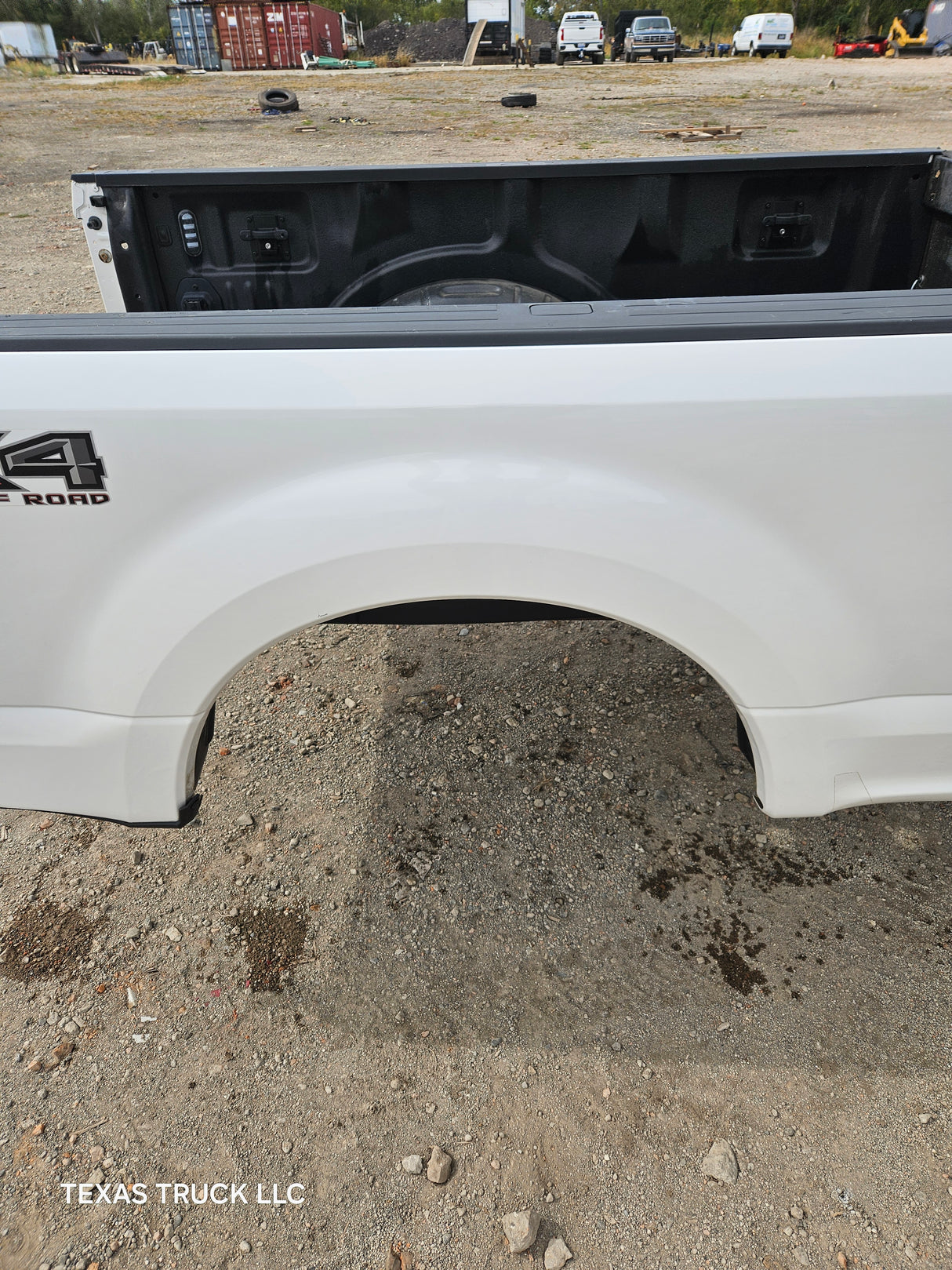 2017-2022 Ford F250 F350 Super Duty 8' Long Truck Bed