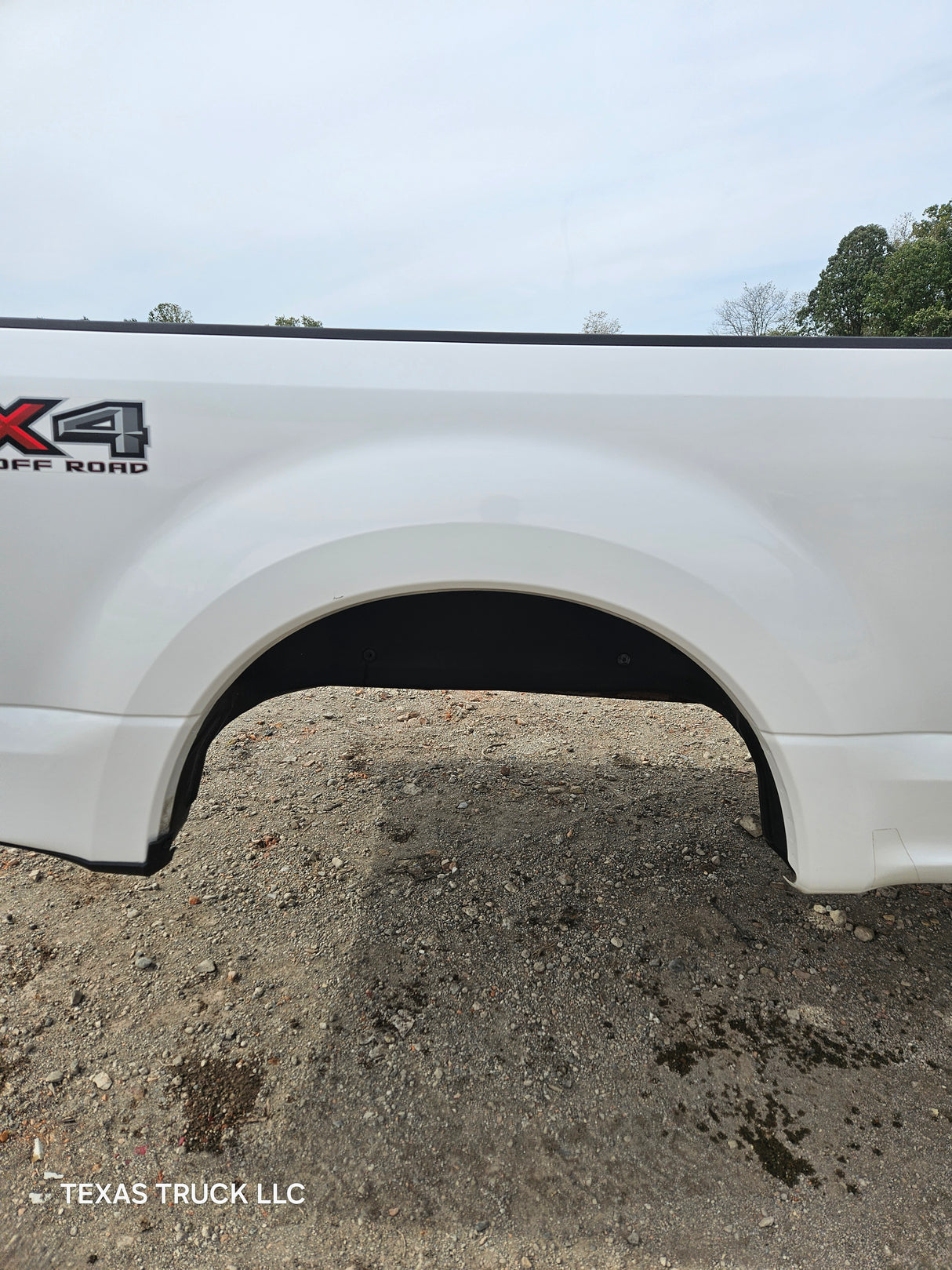 2017-2022 Ford F250 F350 Super Duty 8' Long Truck Bed