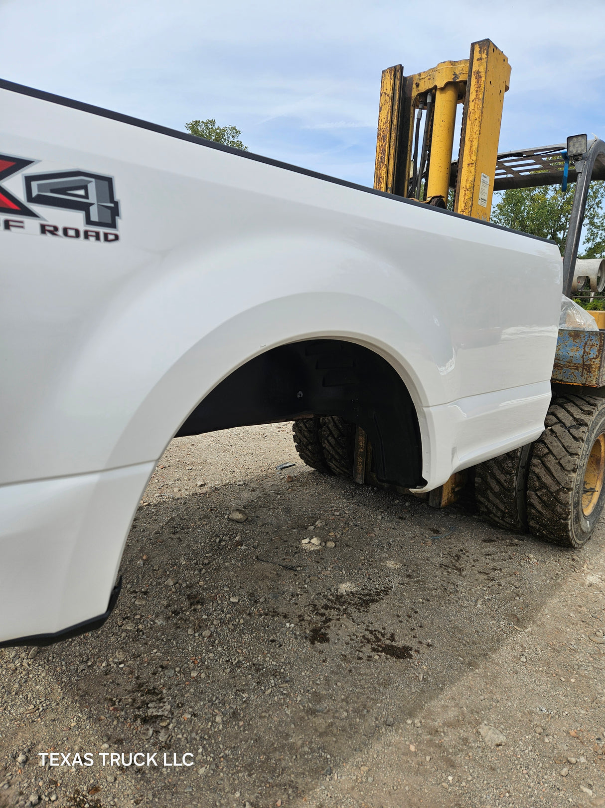 2017-2022 Ford F250 F350 Super Duty 8' Long Truck Bed