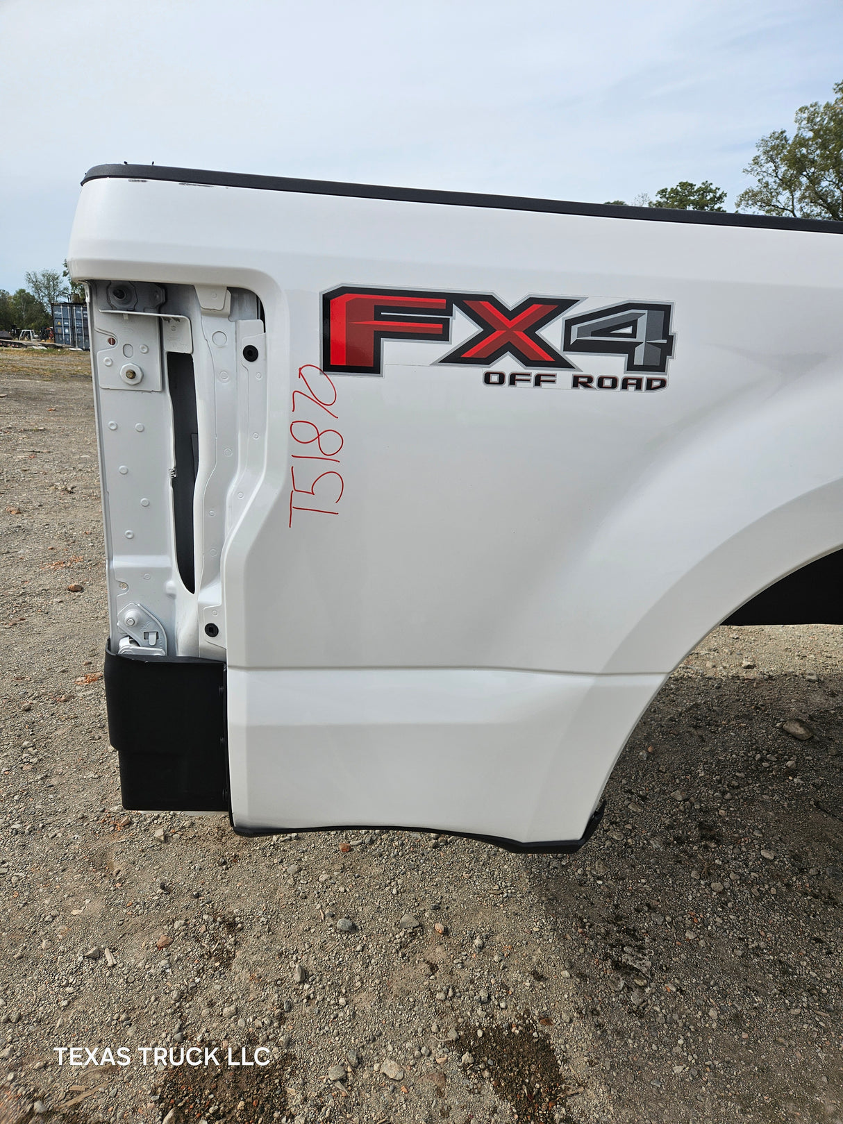 2017-2022 Ford F250 F350 Super Duty 8' Long Truck Bed