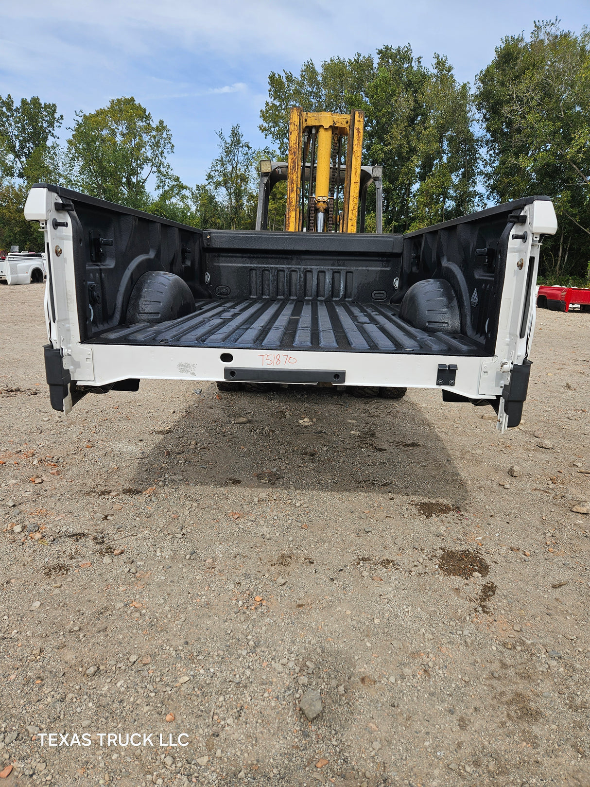 2017-2022 Ford F250 F350 Super Duty 8' Long Truck Bed